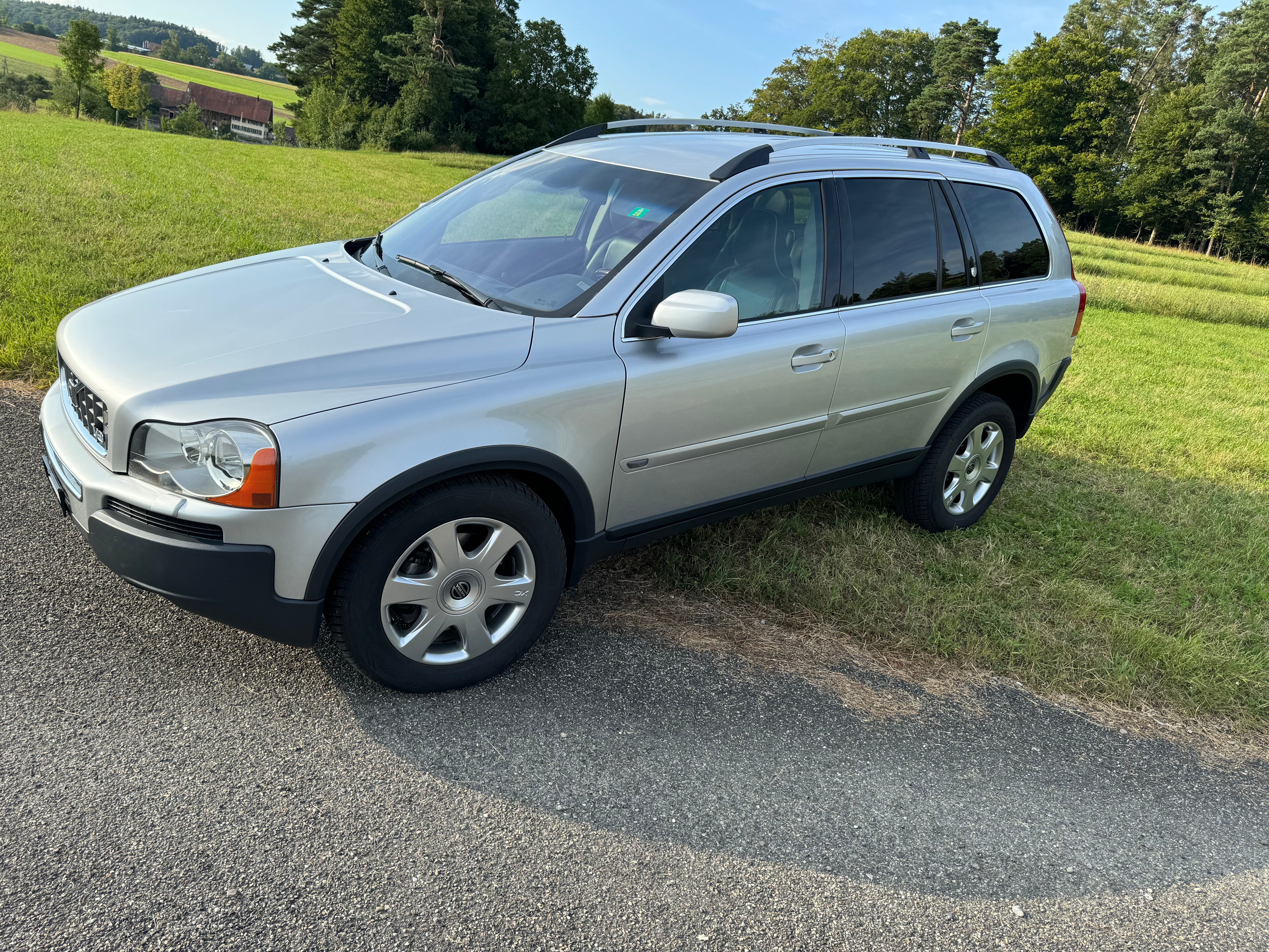 VOLVO XC90 V8 AWD Executive Geartronic