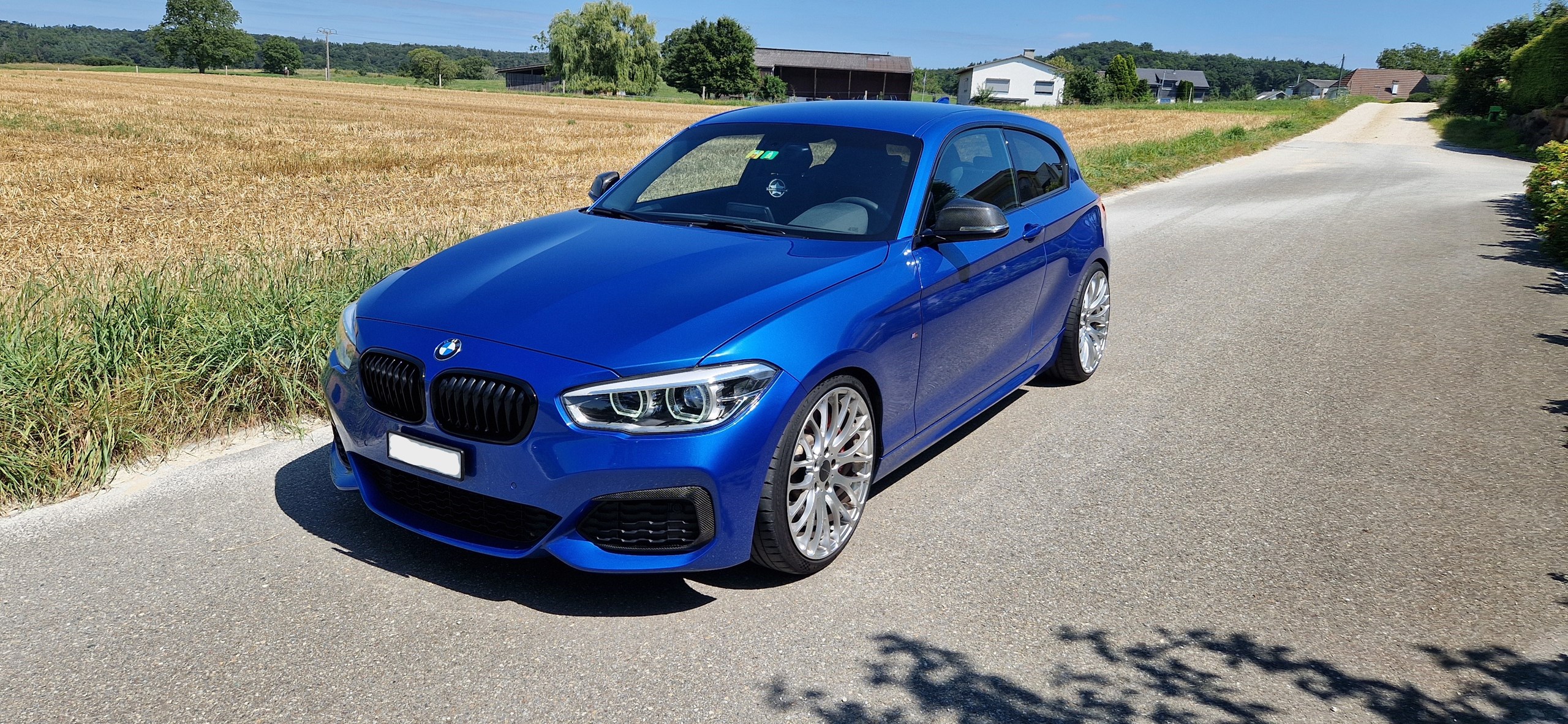 BMW M135i Steptronic