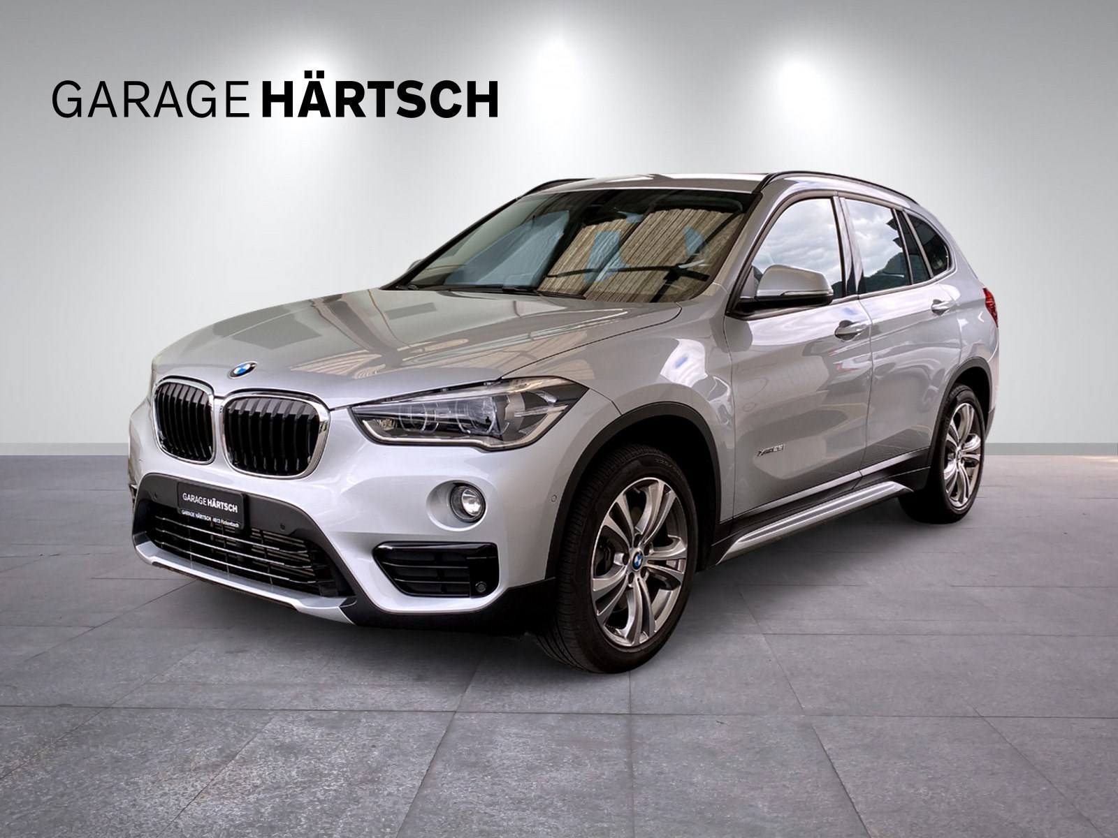 BMW X1 25i xDrive