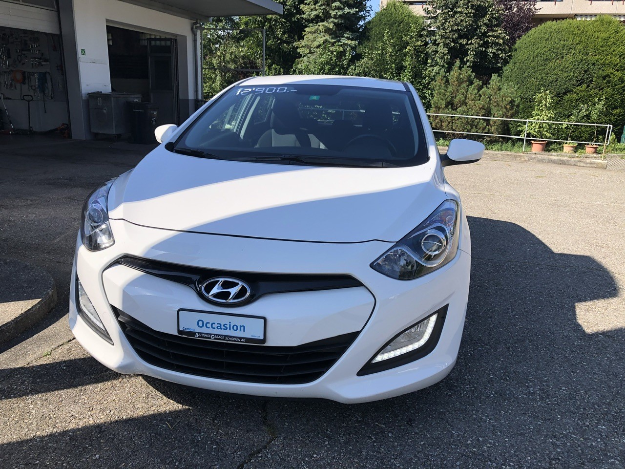 HYUNDAI i30 1.6 GDI Origo