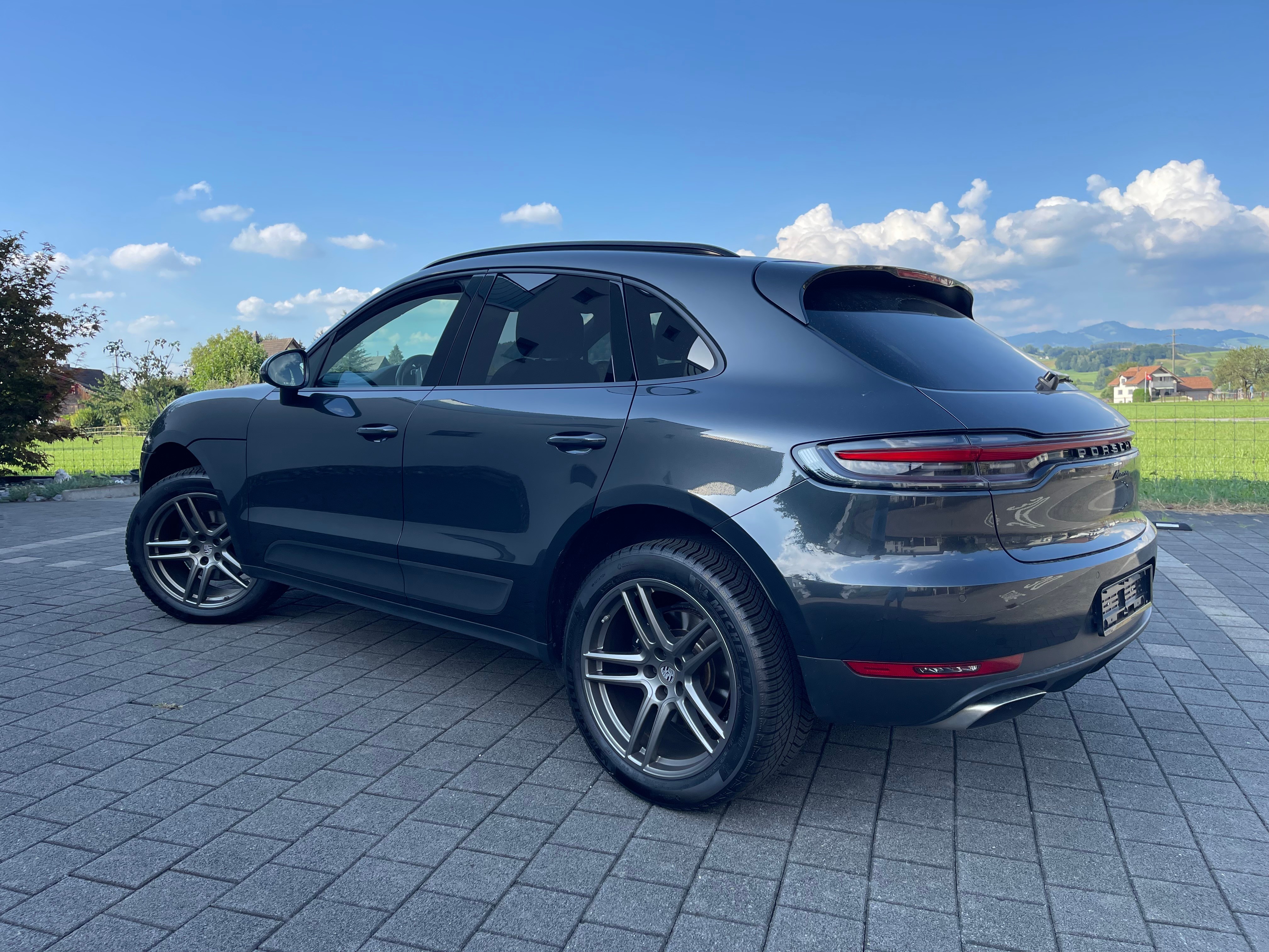 PORSCHE Macan PDK