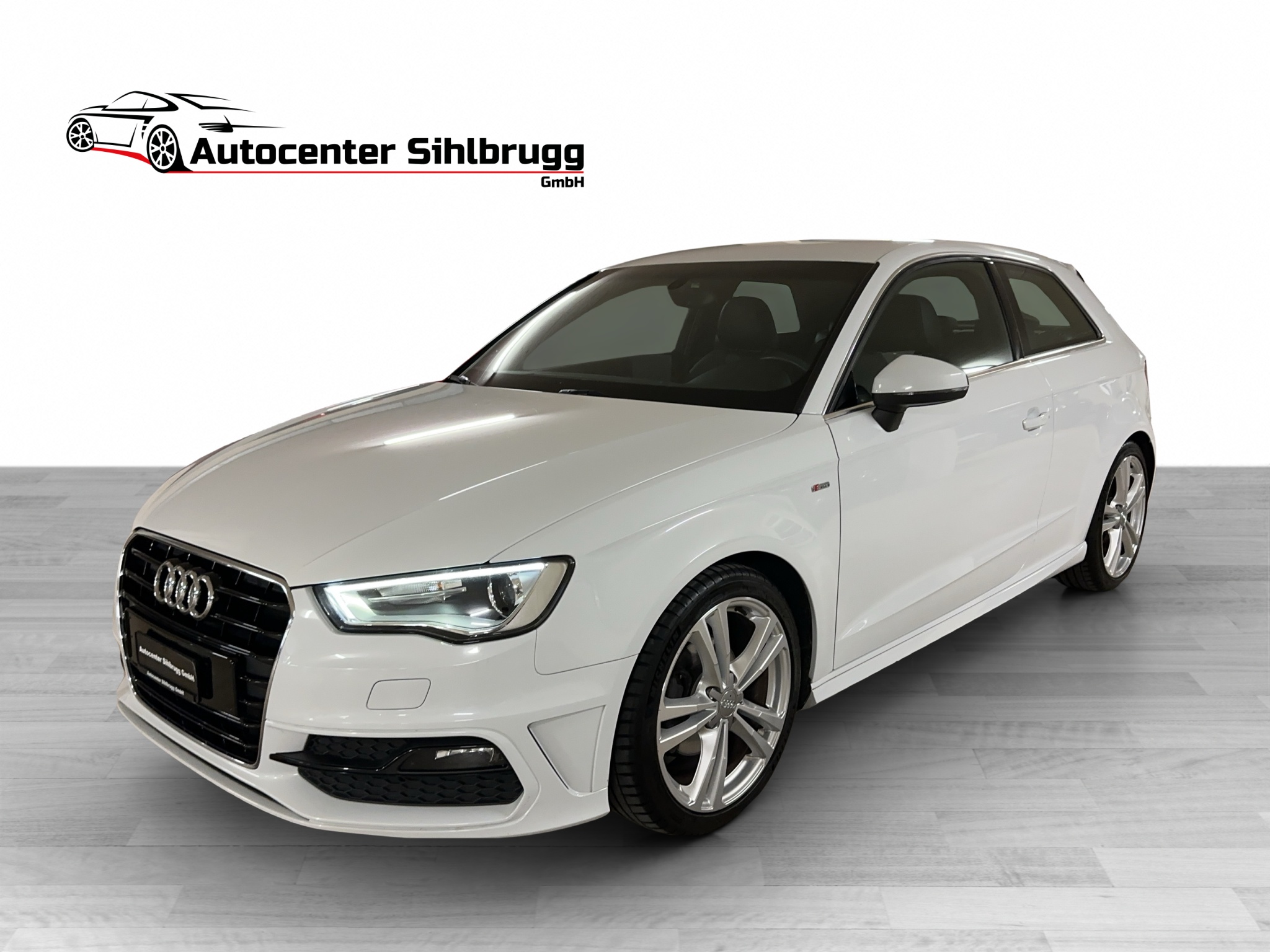 AUDI A3 2.0 TDI S-Line