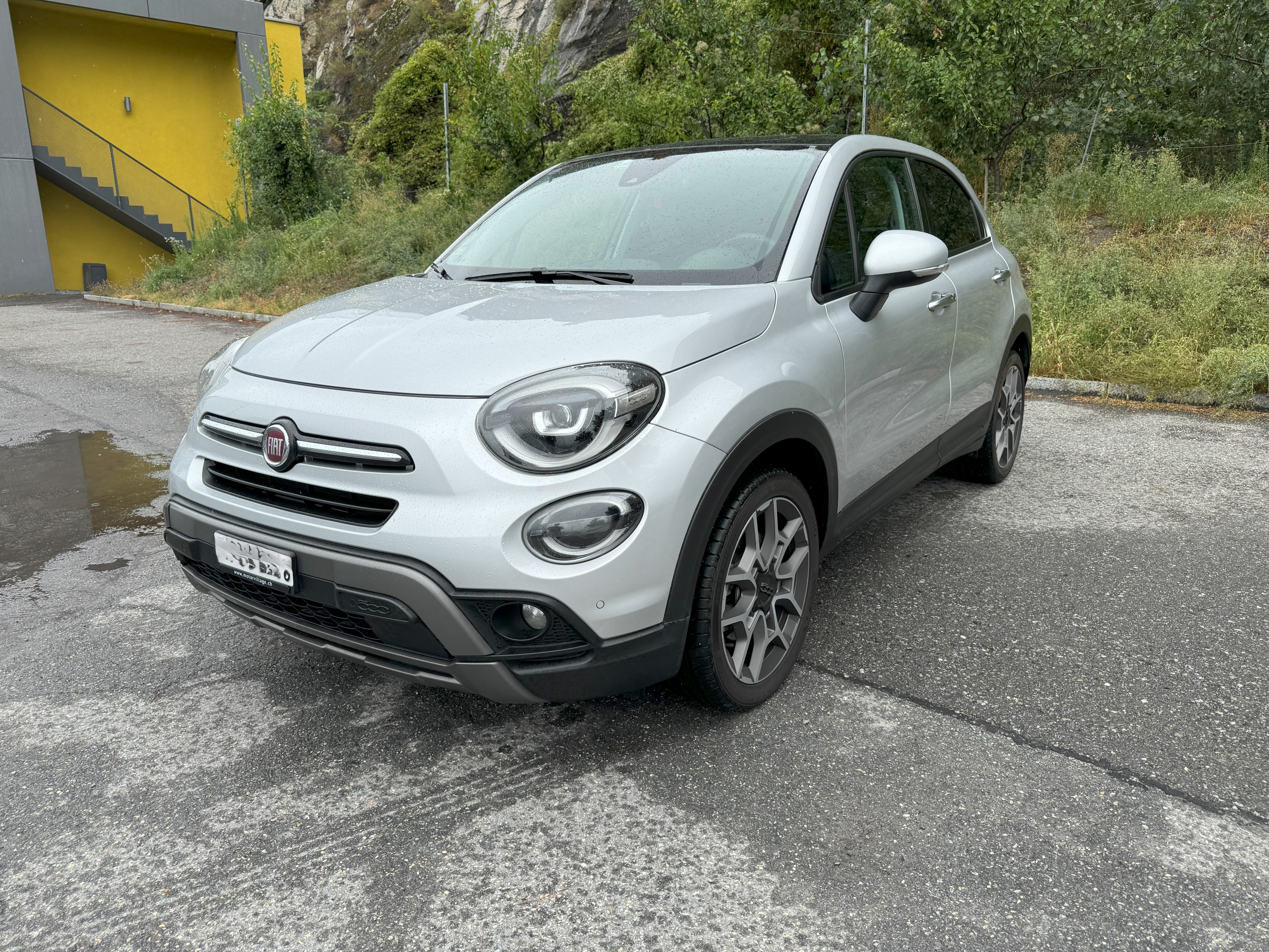 FIAT 500X 1.3 GSE Cross