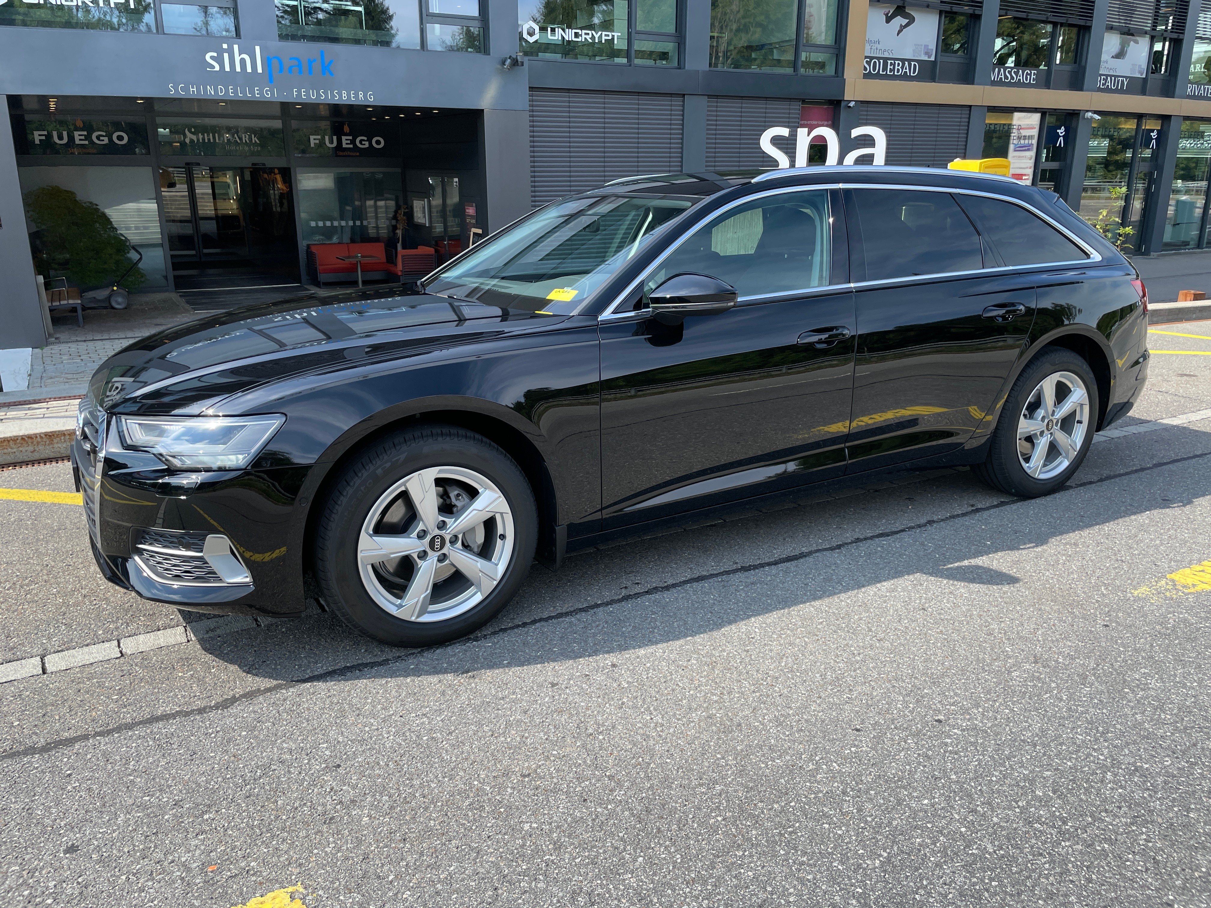 AUDI A6 Avant 40 TDI Sport quattro S-tronic