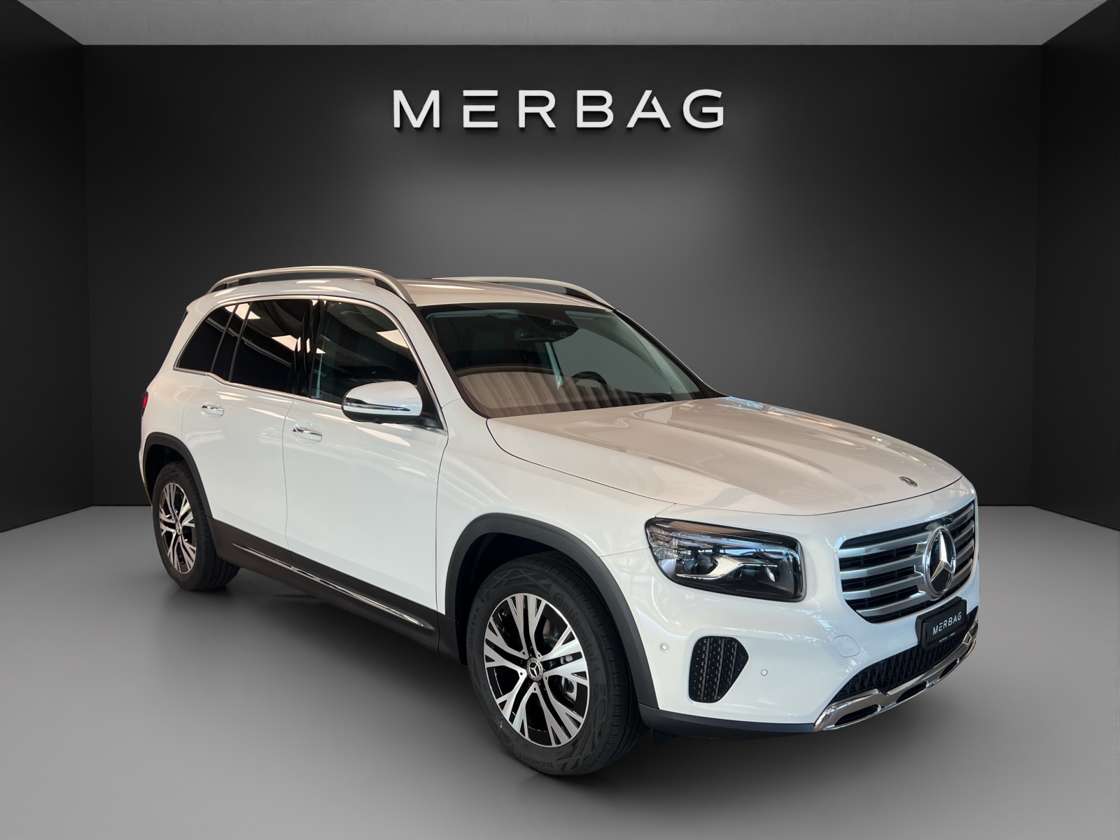 MERCEDES-BENZ GLB 250 4Matic 8G-Tronic