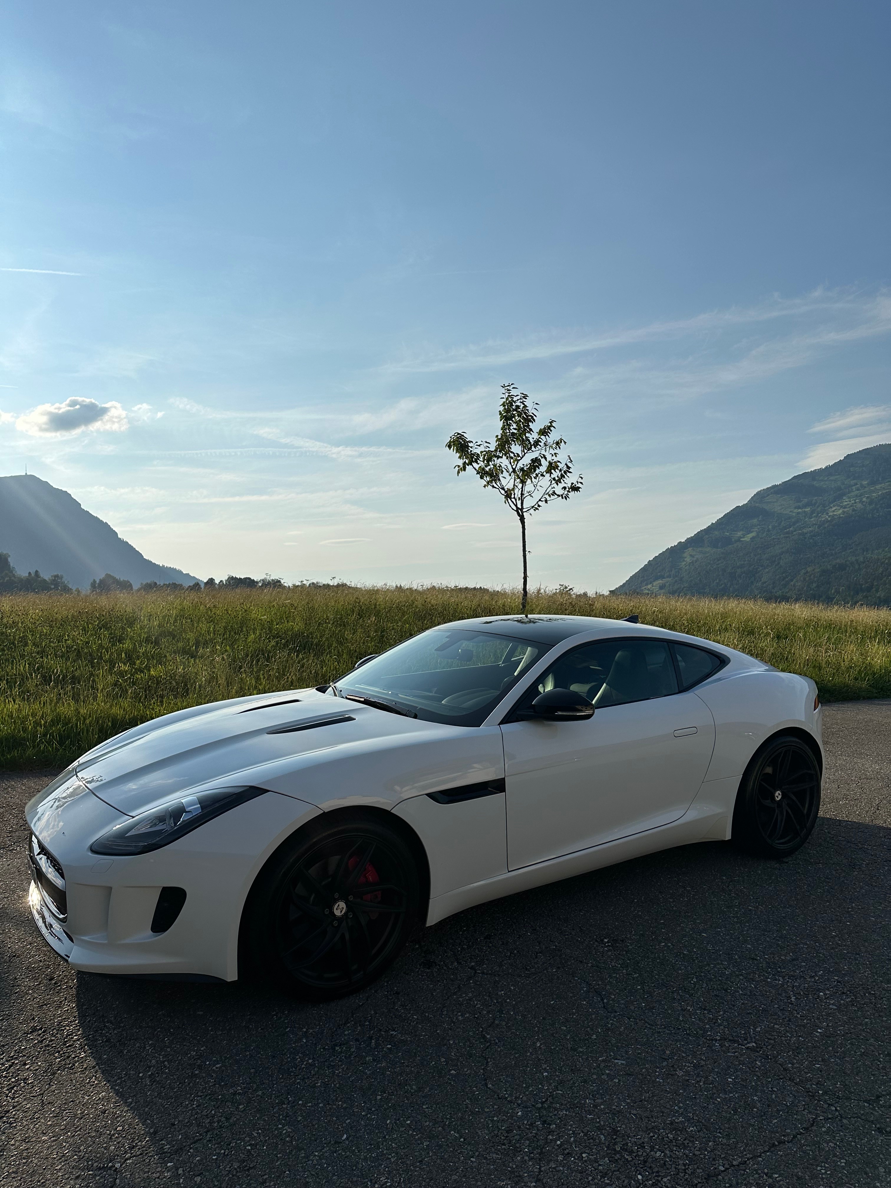 JAGUAR F-Type Coupé 3.0 V6 S/C