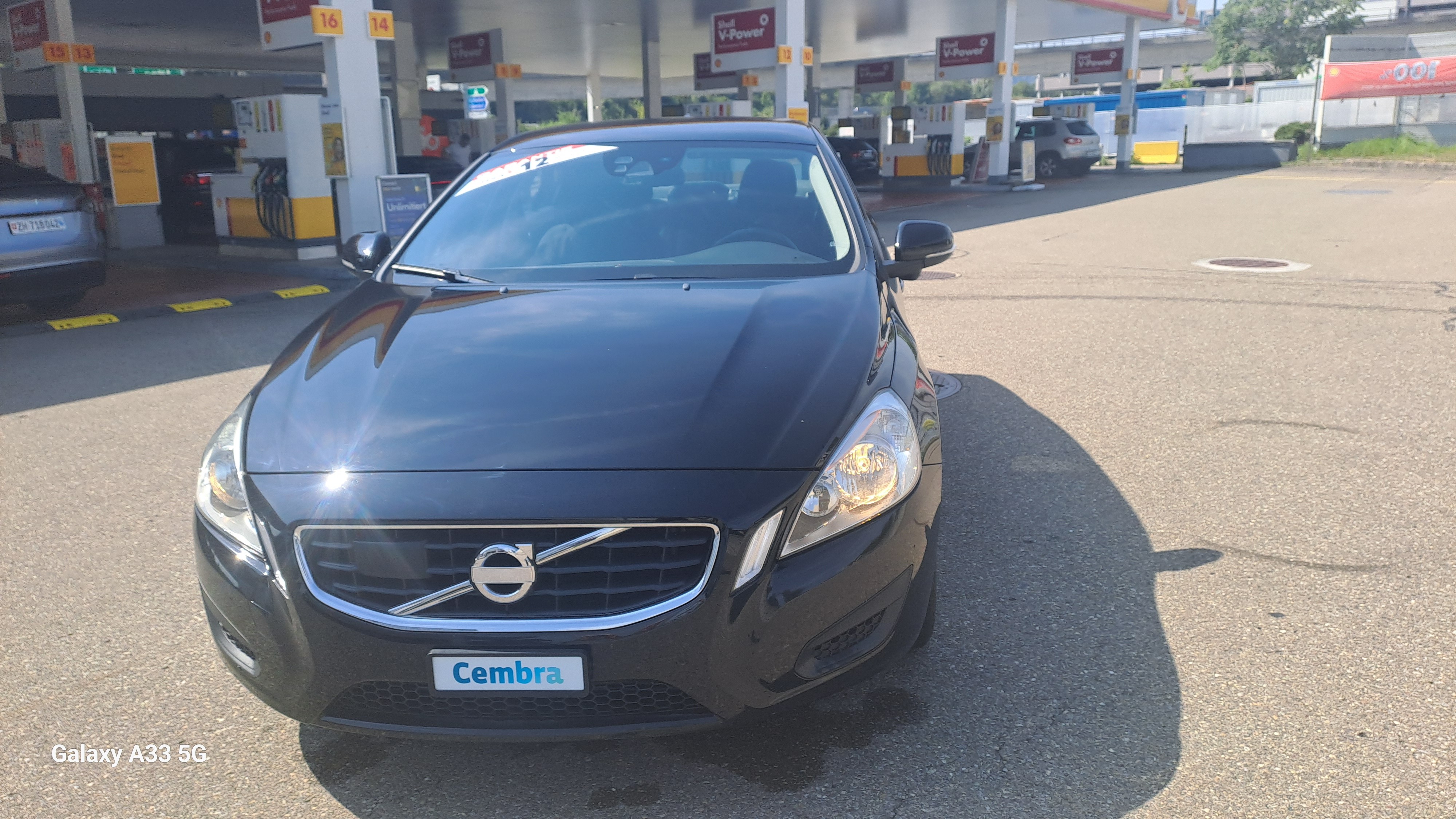 VOLVO S60 D3 Kinetic Geartronic