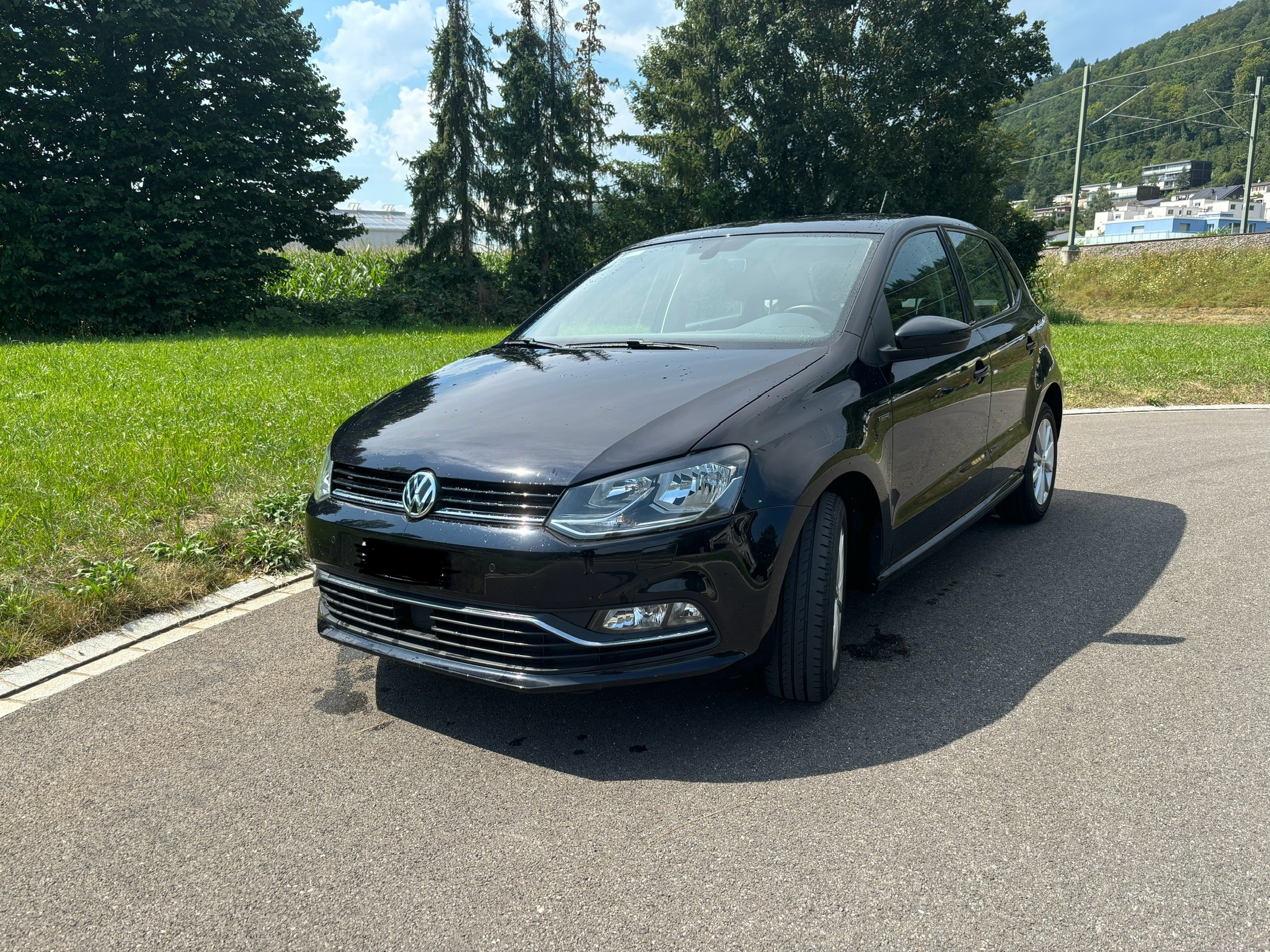 VW Polo 1.2 TSI BMT Lounge