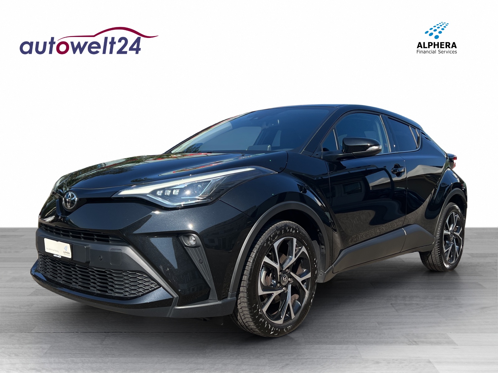 TOYOTA C-HR 1.2 Turbo Trend 4WD Multidrive S