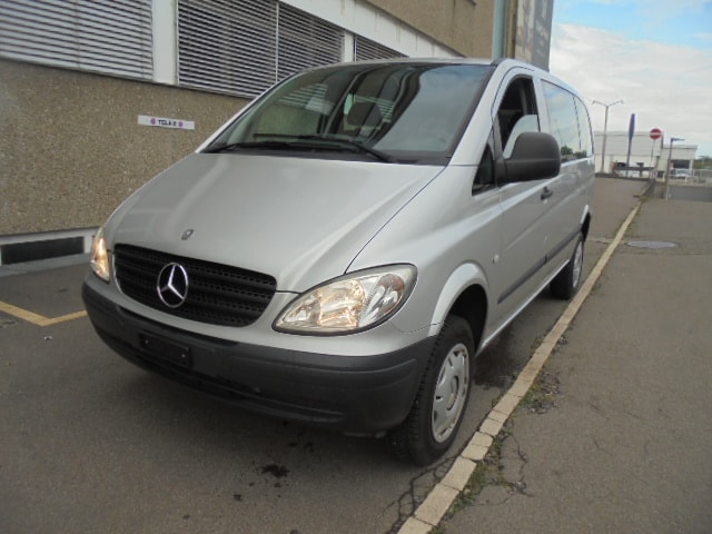 MERCEDES-BENZ Vito 115 CDI 4x4