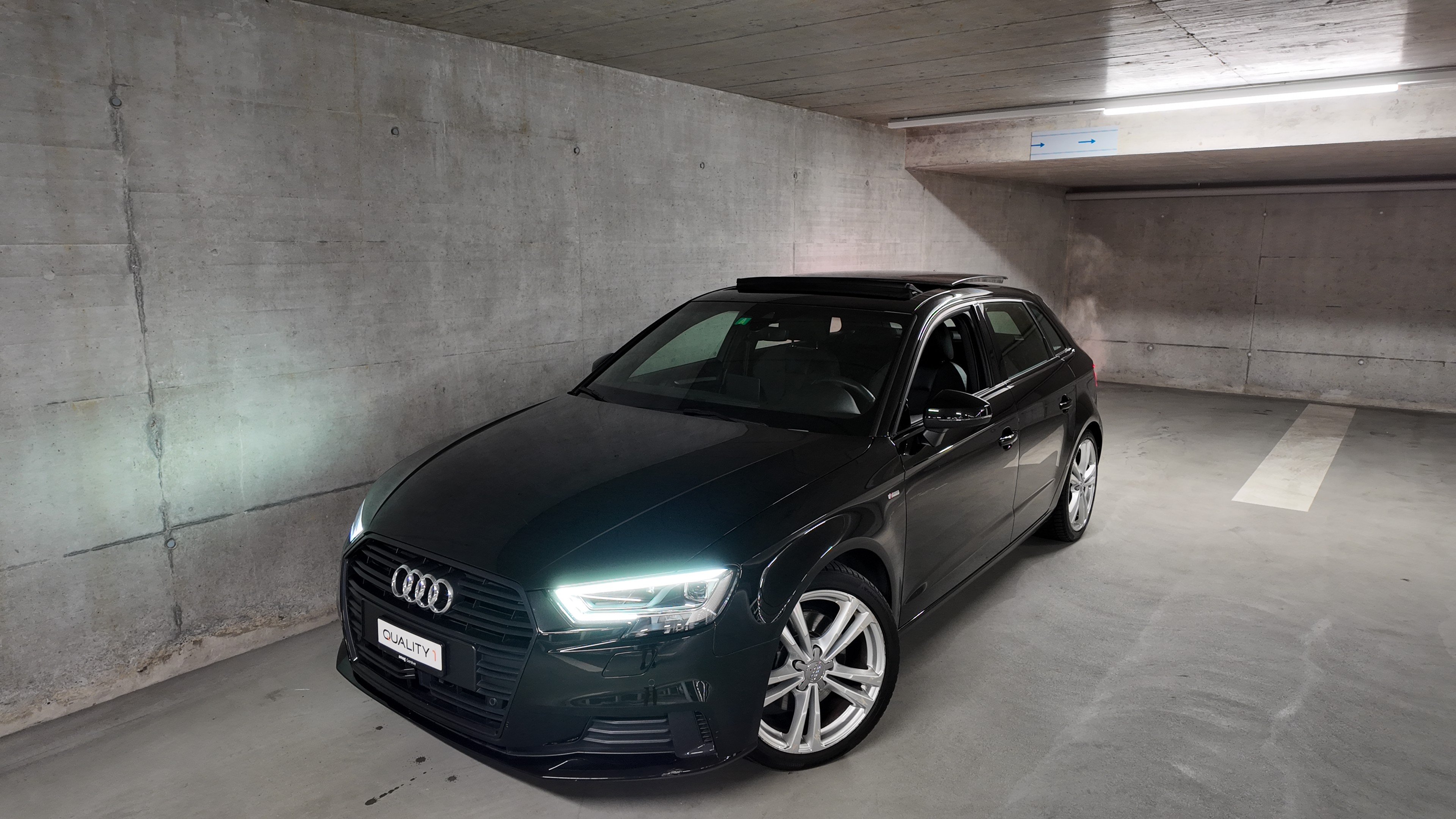 AUDI A3 Sportback 40 TFSI Sport