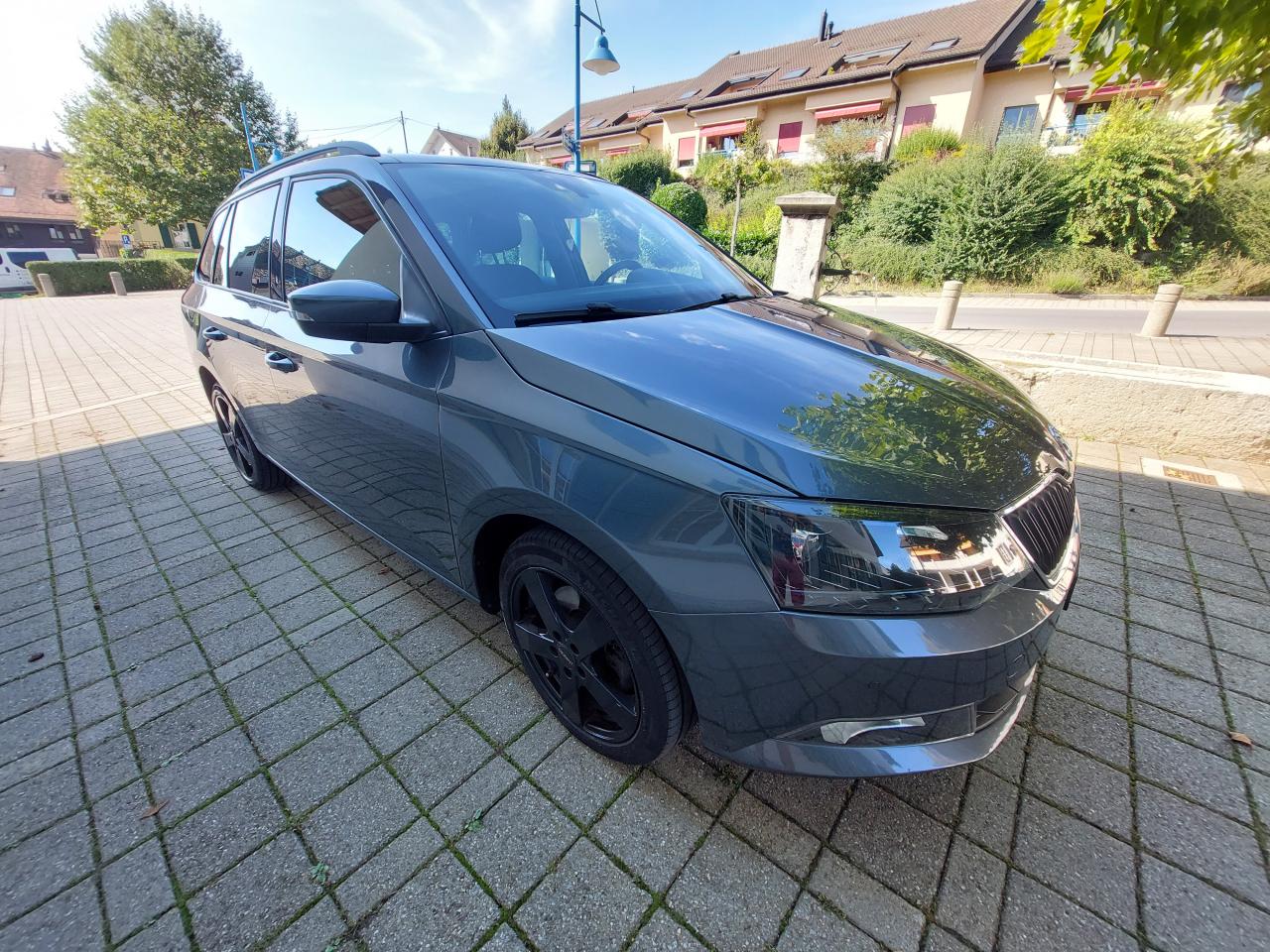 SKODA Fabia 1.2 TSI Style DSG