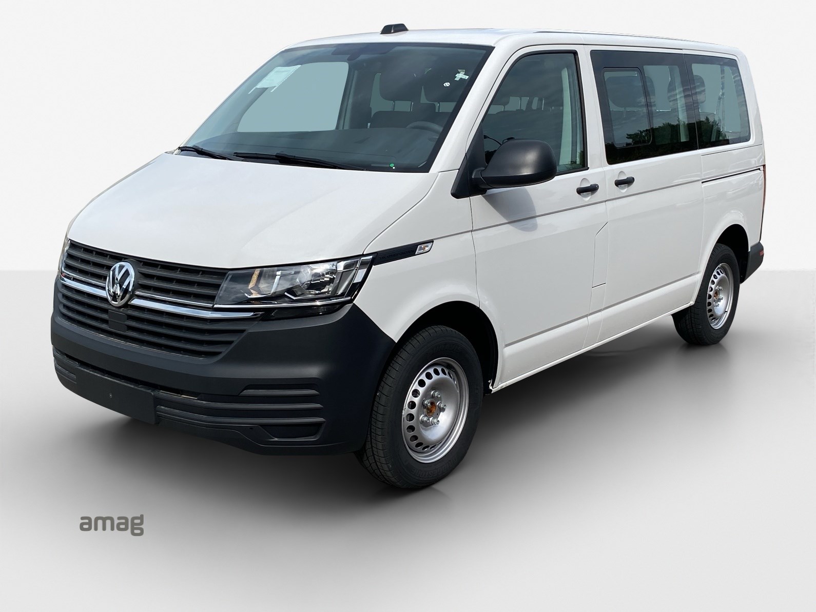 VW T6.1 2.0 TDI 4Motion DSG