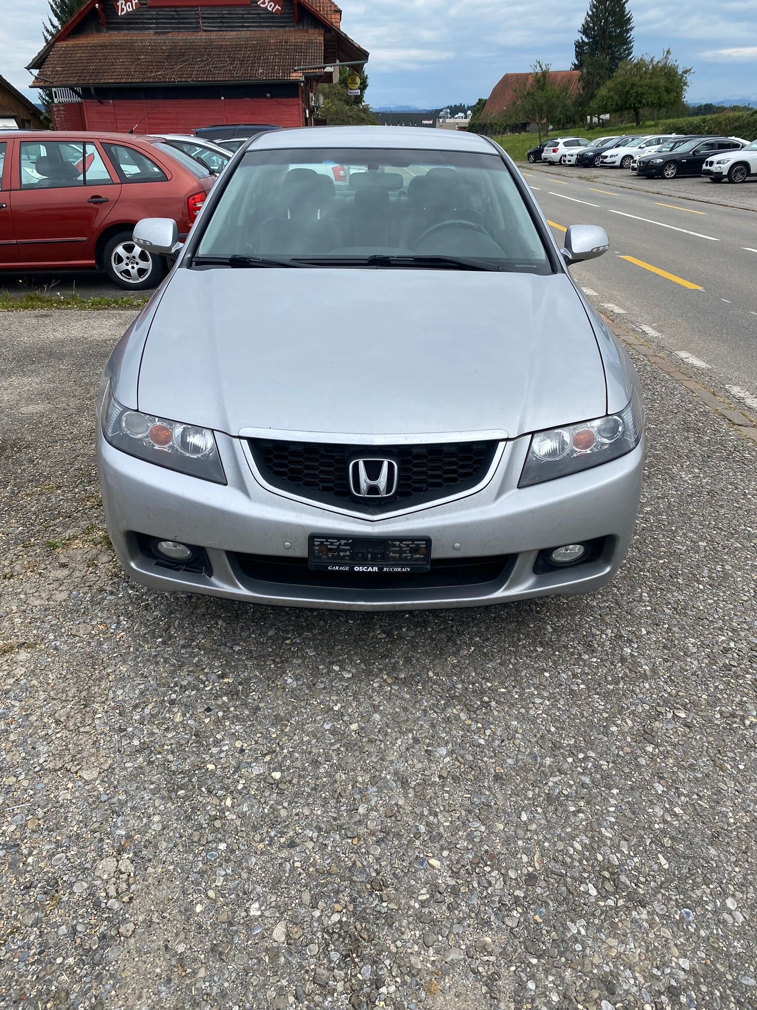 HONDA Accord 2.0i