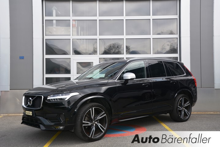 VOLVO XC90 T6 AWD R-Design Geartronic