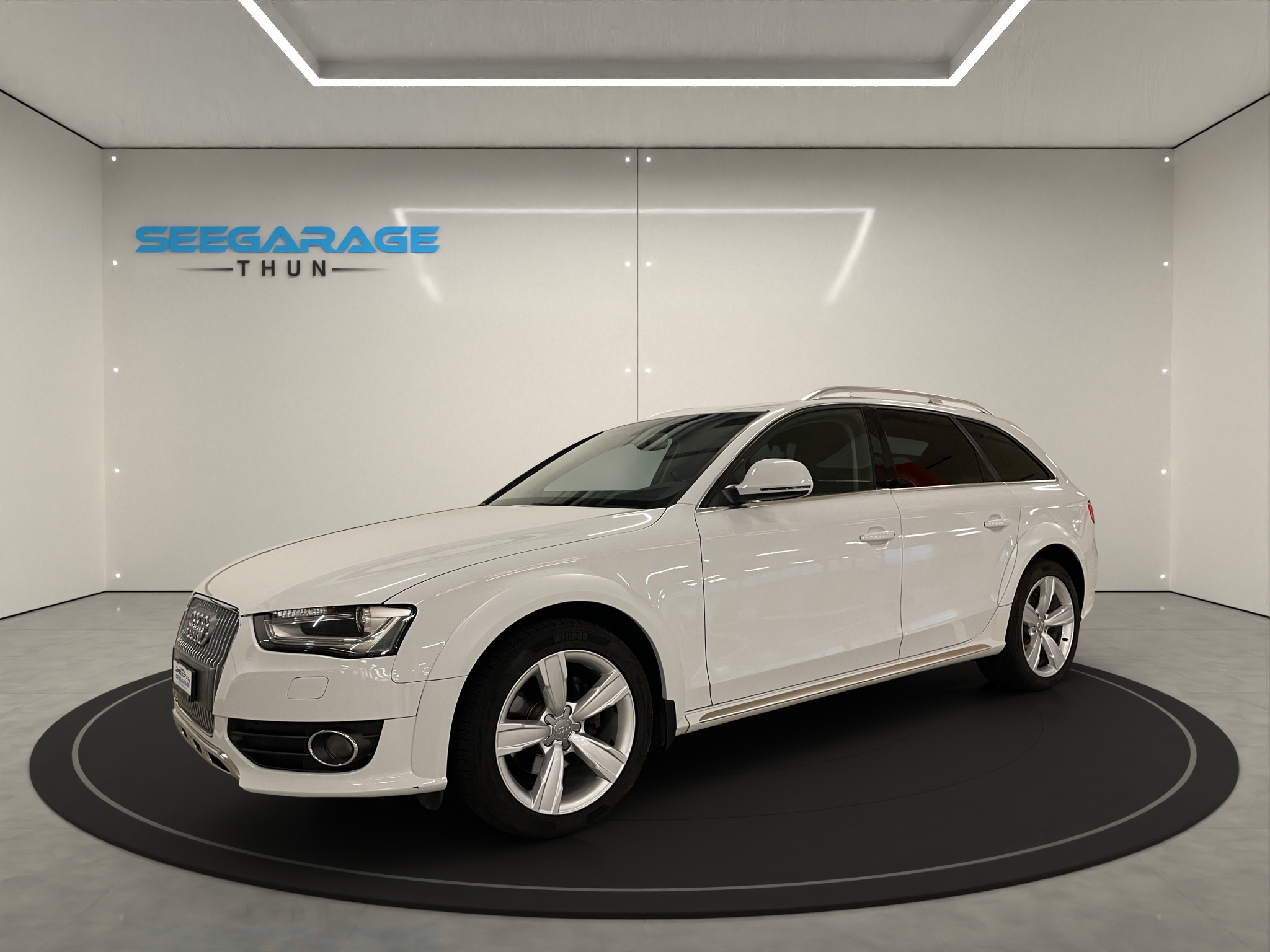 AUDI A4 allroad 2.0 TDI quattro S-tronic *AHK*