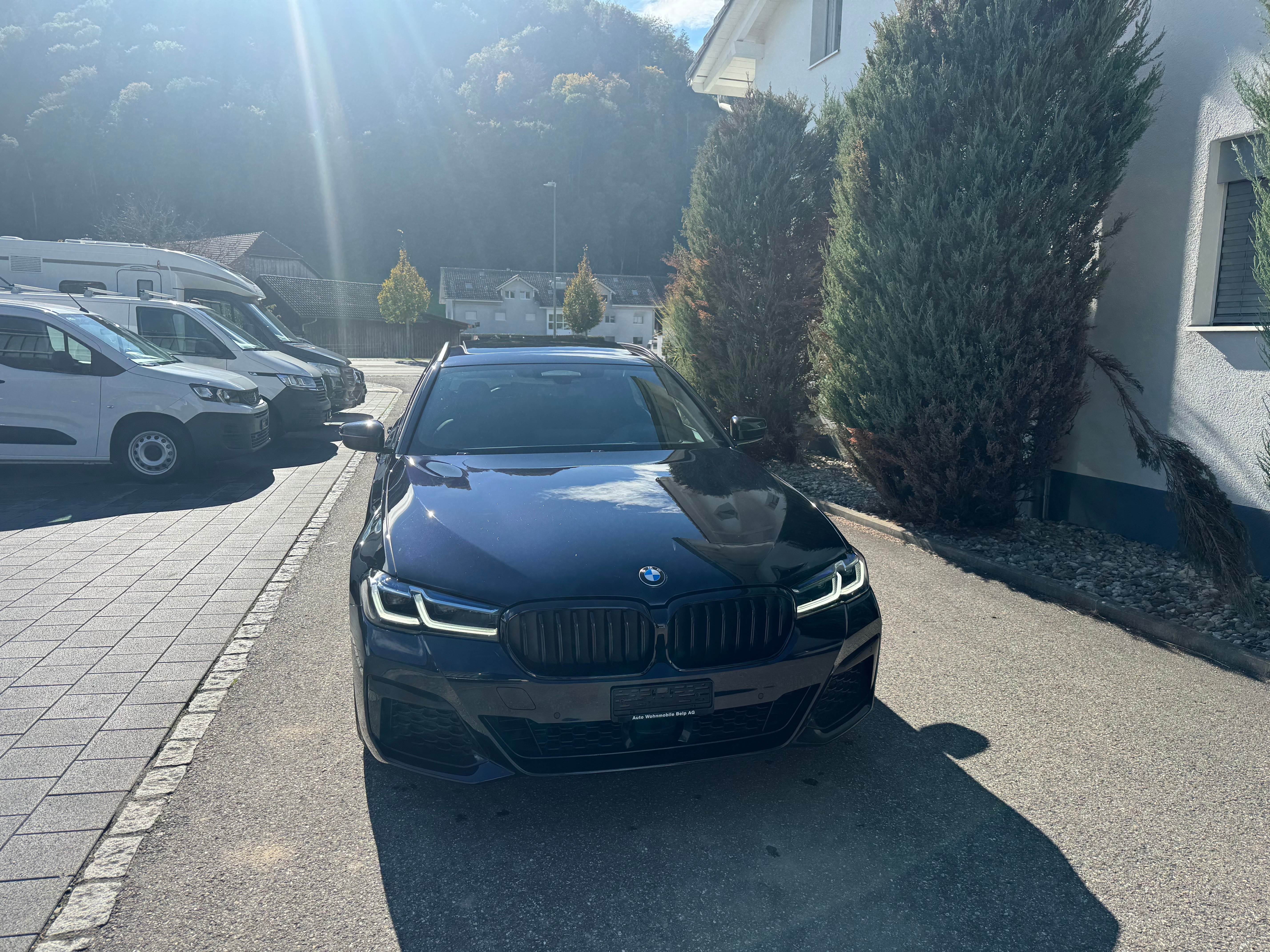 BMW 530d xDrive 48V Touring M Sport Steptronic