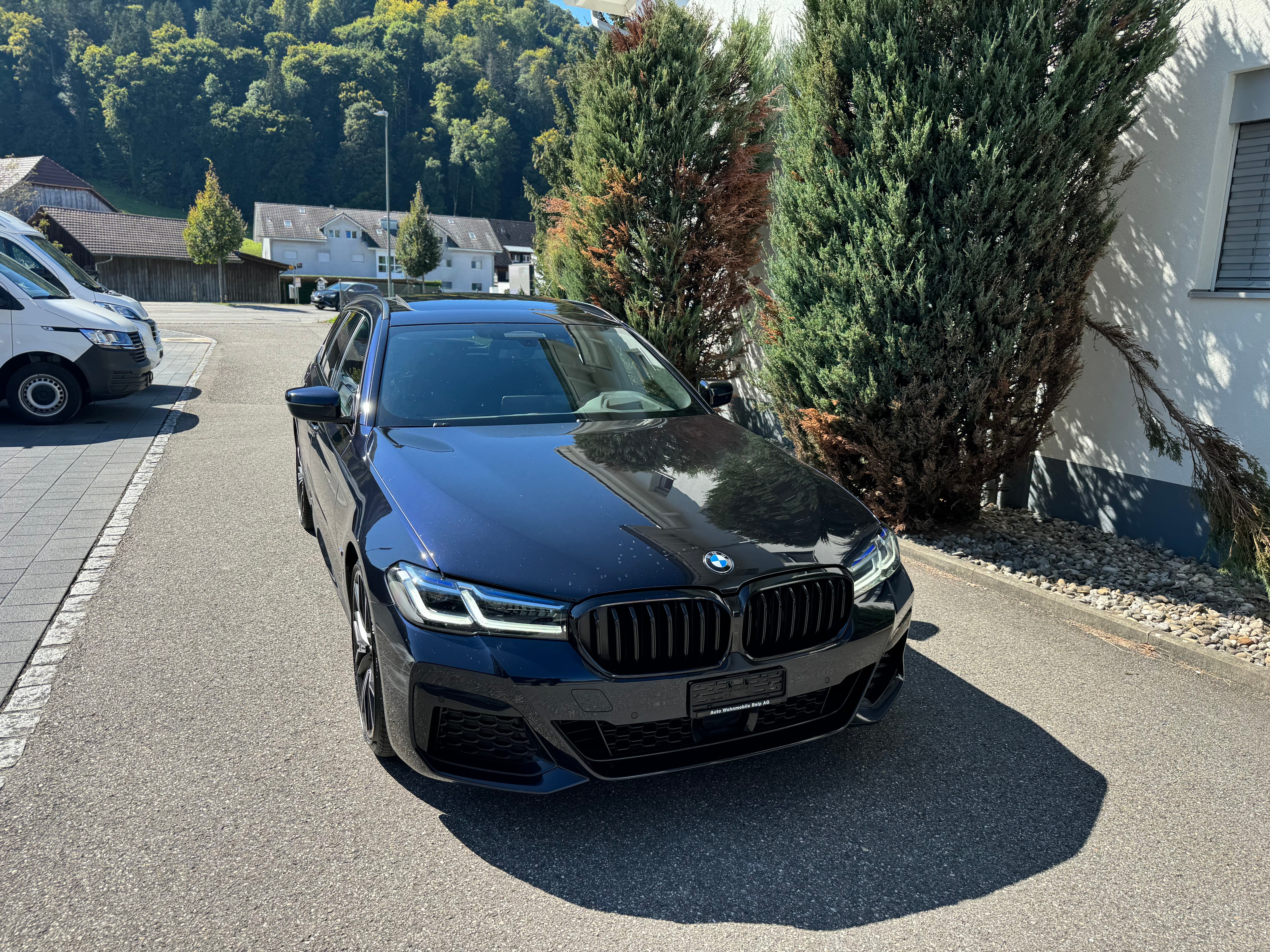 BMW 530d xDrive 48V Touring M Sport Steptronic