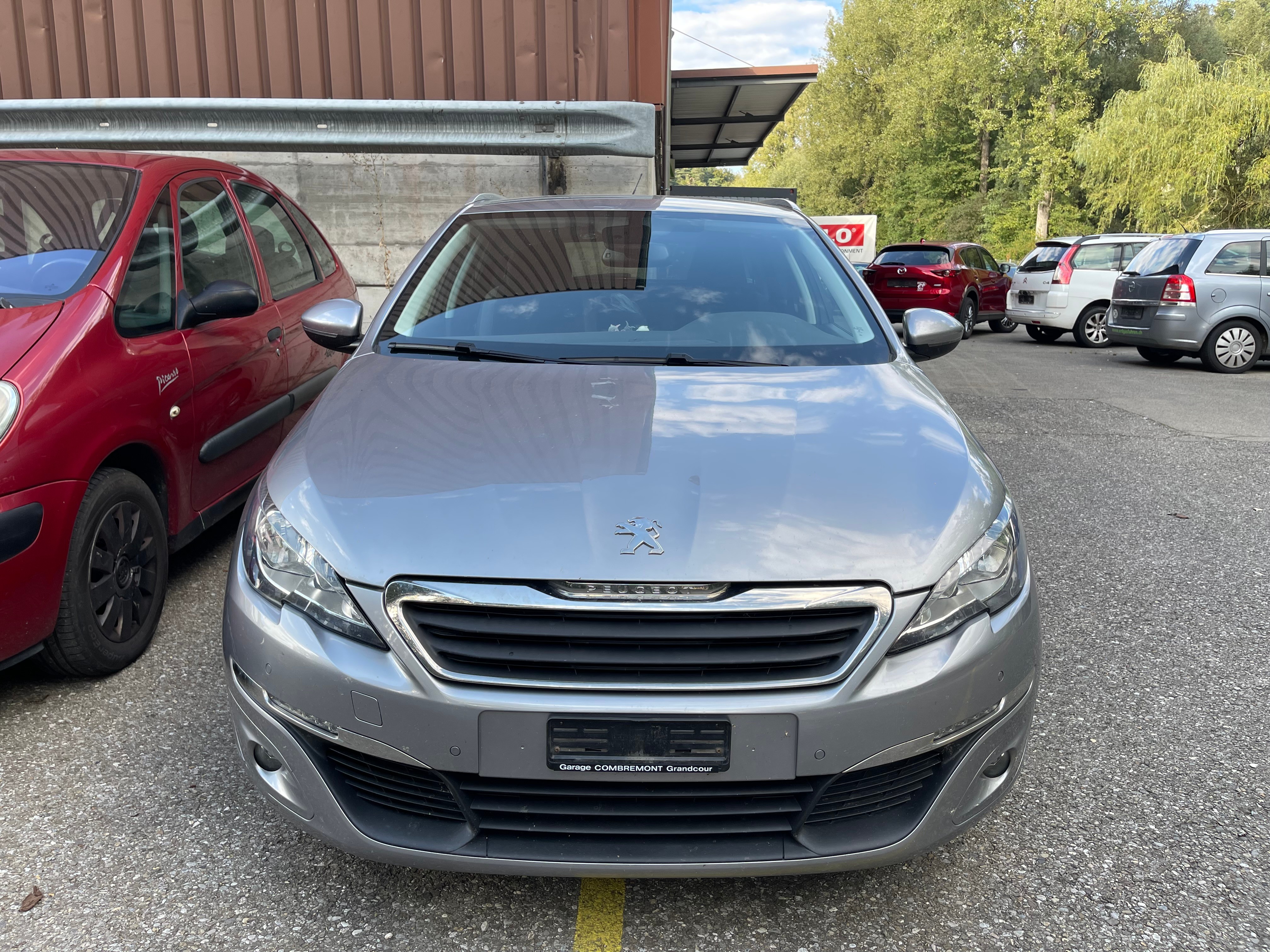 PEUGEOT 308 SW 1.2 THP Style Automatic