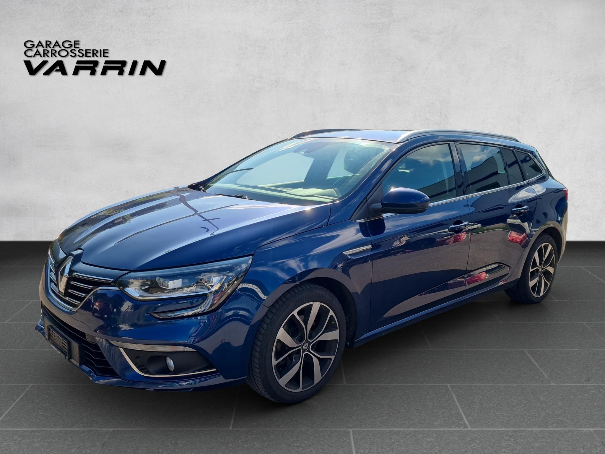 RENAULT MEGANE Mégane Grandtour 1.3 TCe 160 Intens PF