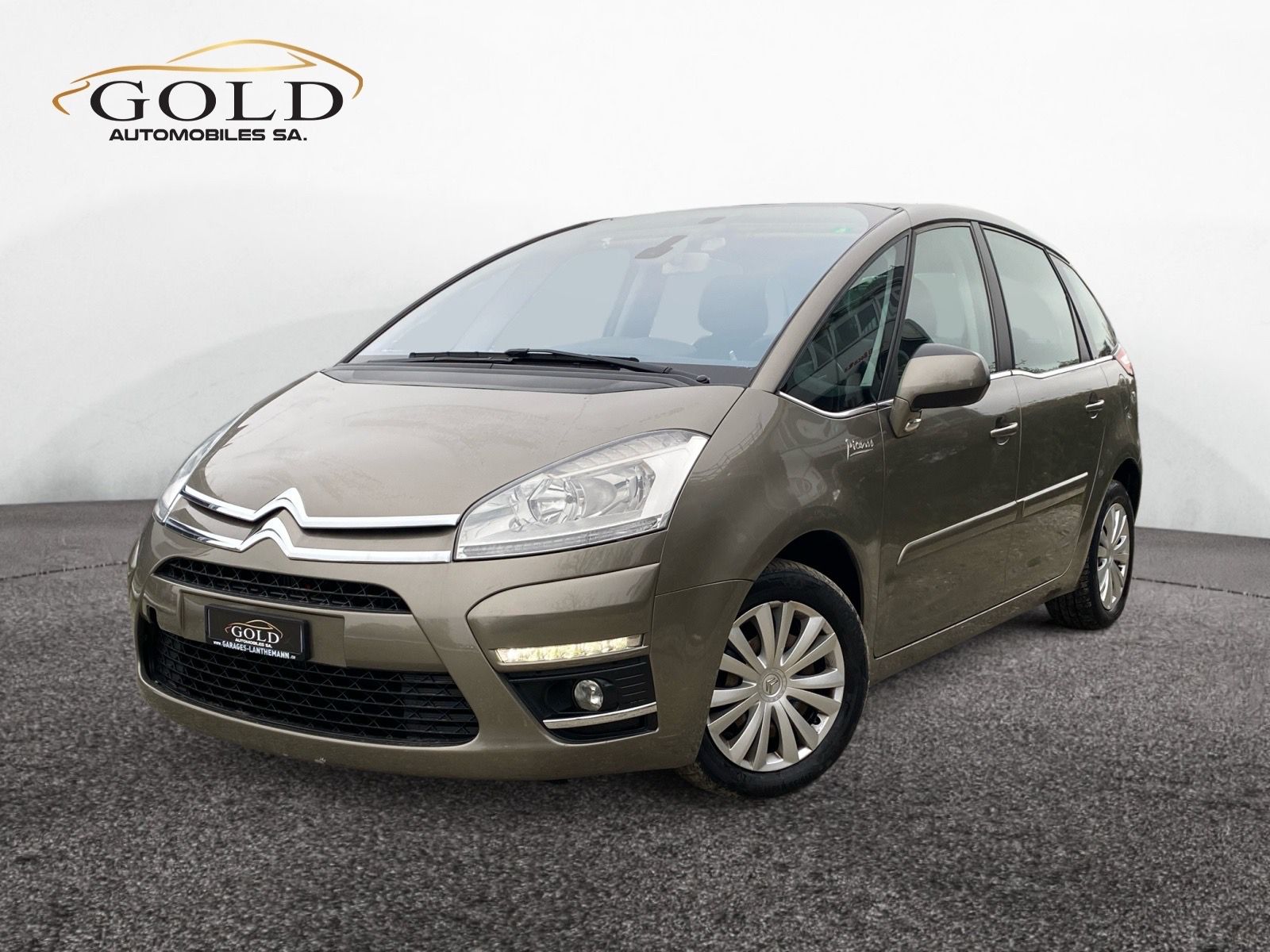 CITROEN C4 Picasso 1.6i 16V THP Séduction EGS6