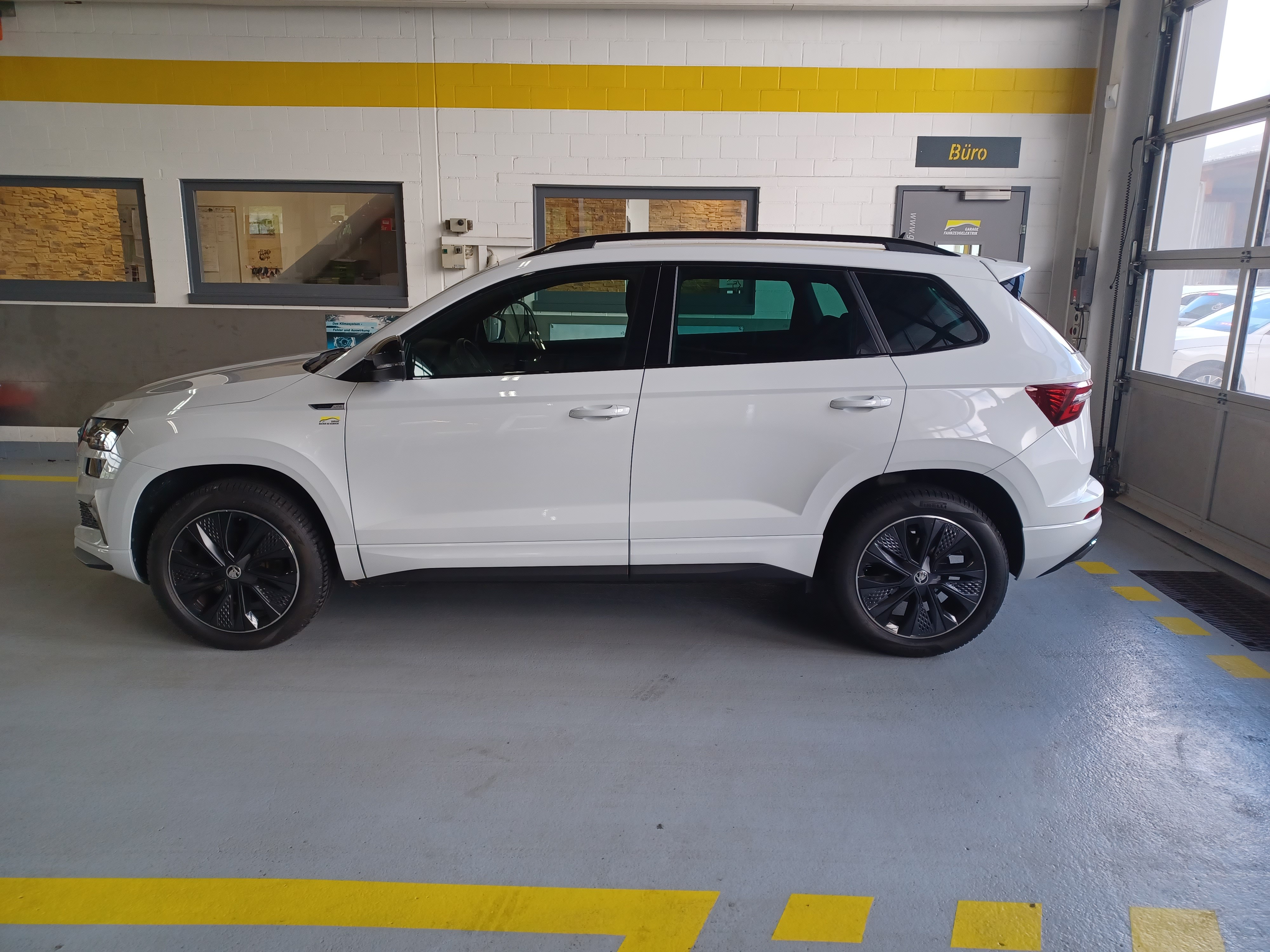 SKODA Karoq 1.5 TSI SportLine DSG