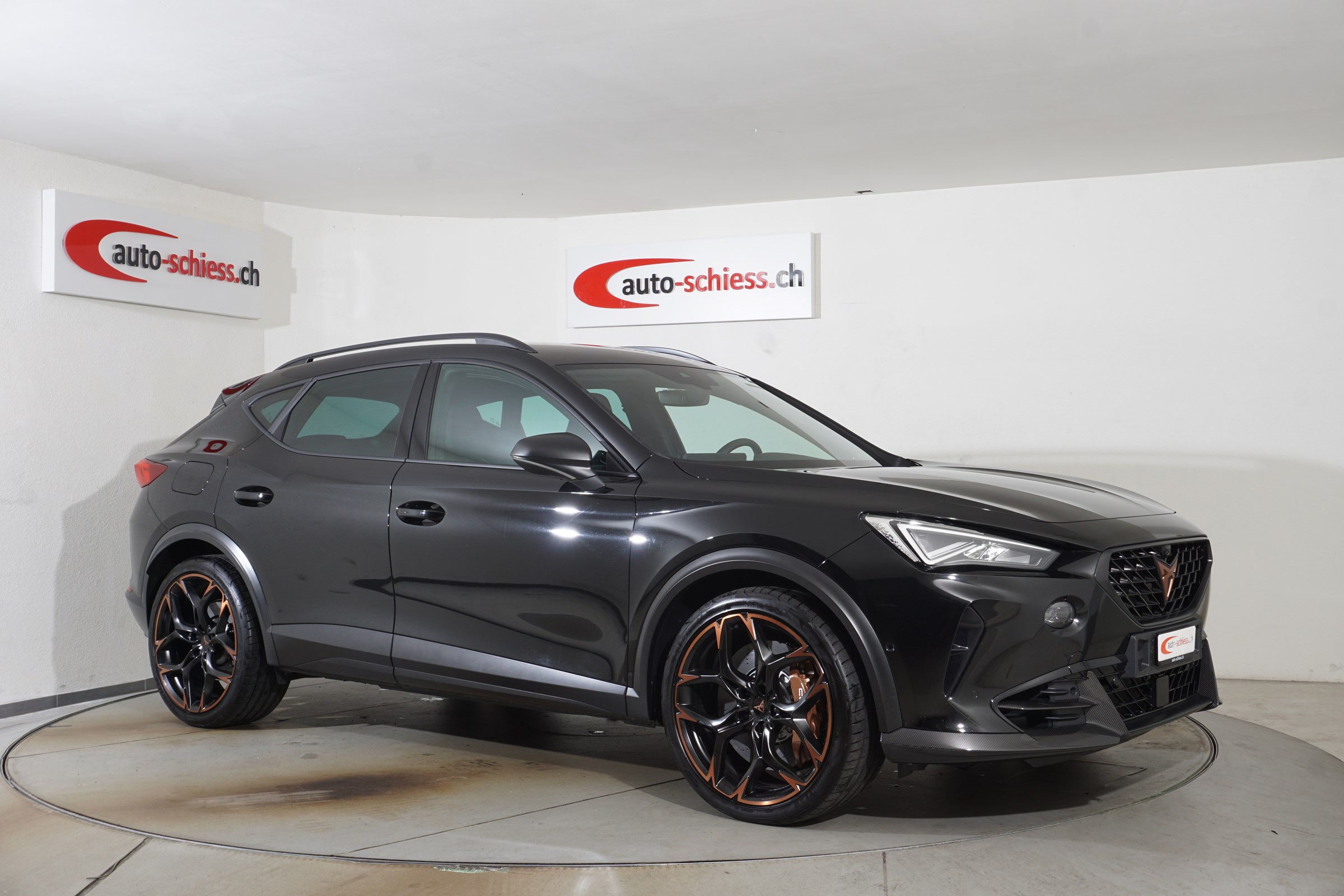 CUPRA FORMENTOR 2.5TSI VZ5 4Drive DSG