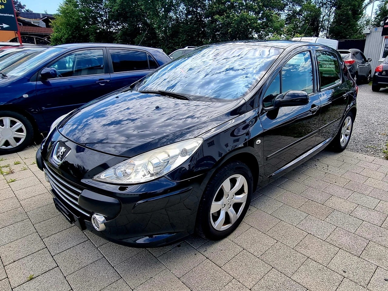 PEUGEOT 307 2.0 16V Platinum Edition