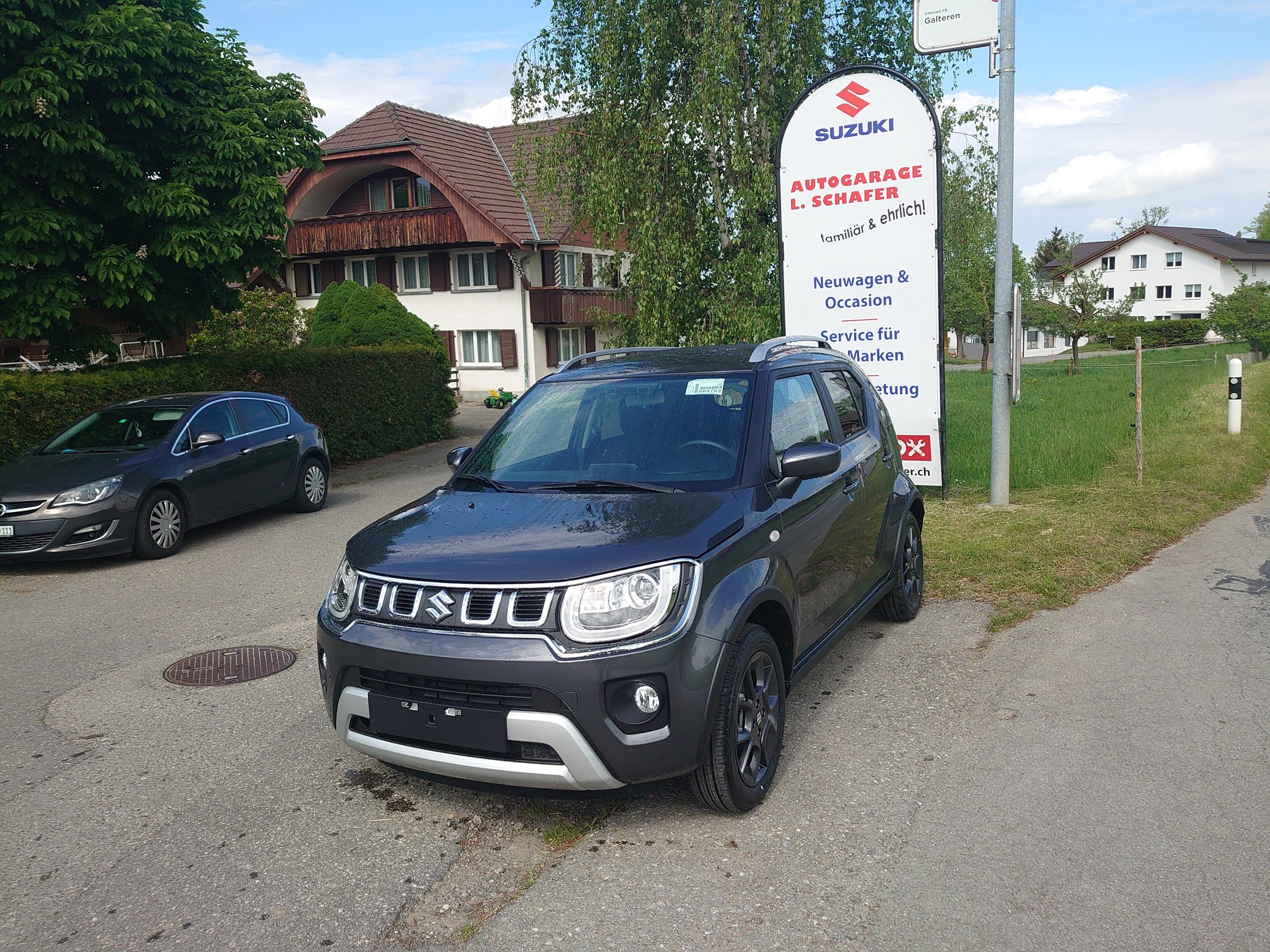 SUZUKI Ignis 1.2 Compact+ Hybrid 4x4