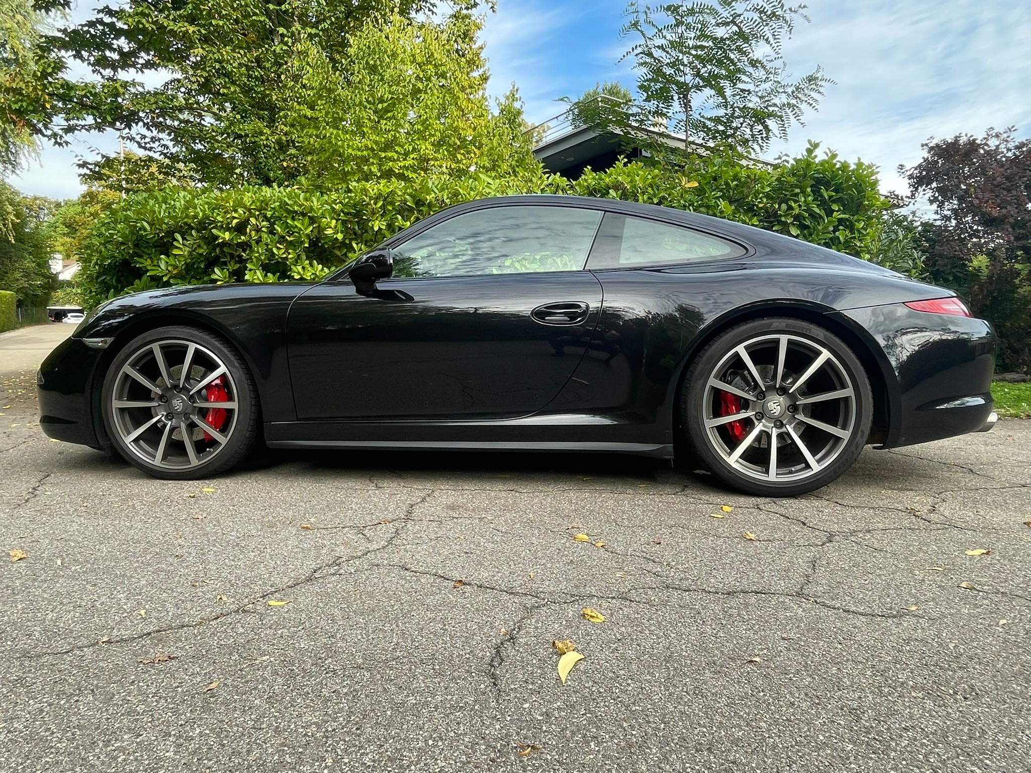 PORSCHE 911 Carrera 4S PDK