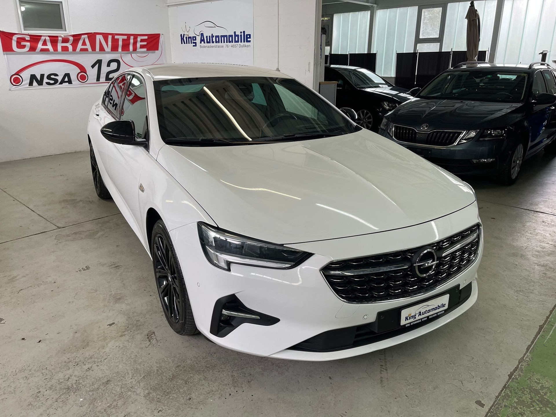 OPEL Insignia 2.0 CDTI Ultimate Automatic