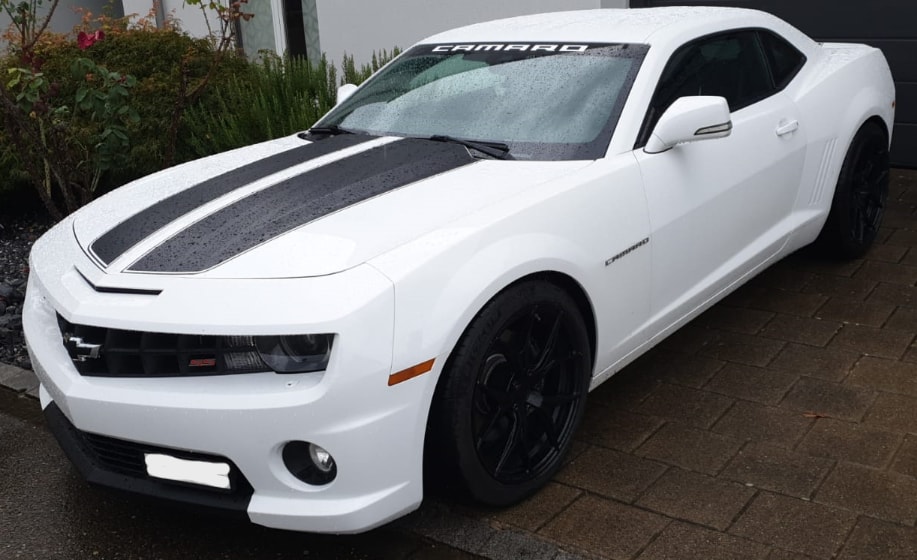 CHEVROLET Camaro 6.2 Coupé