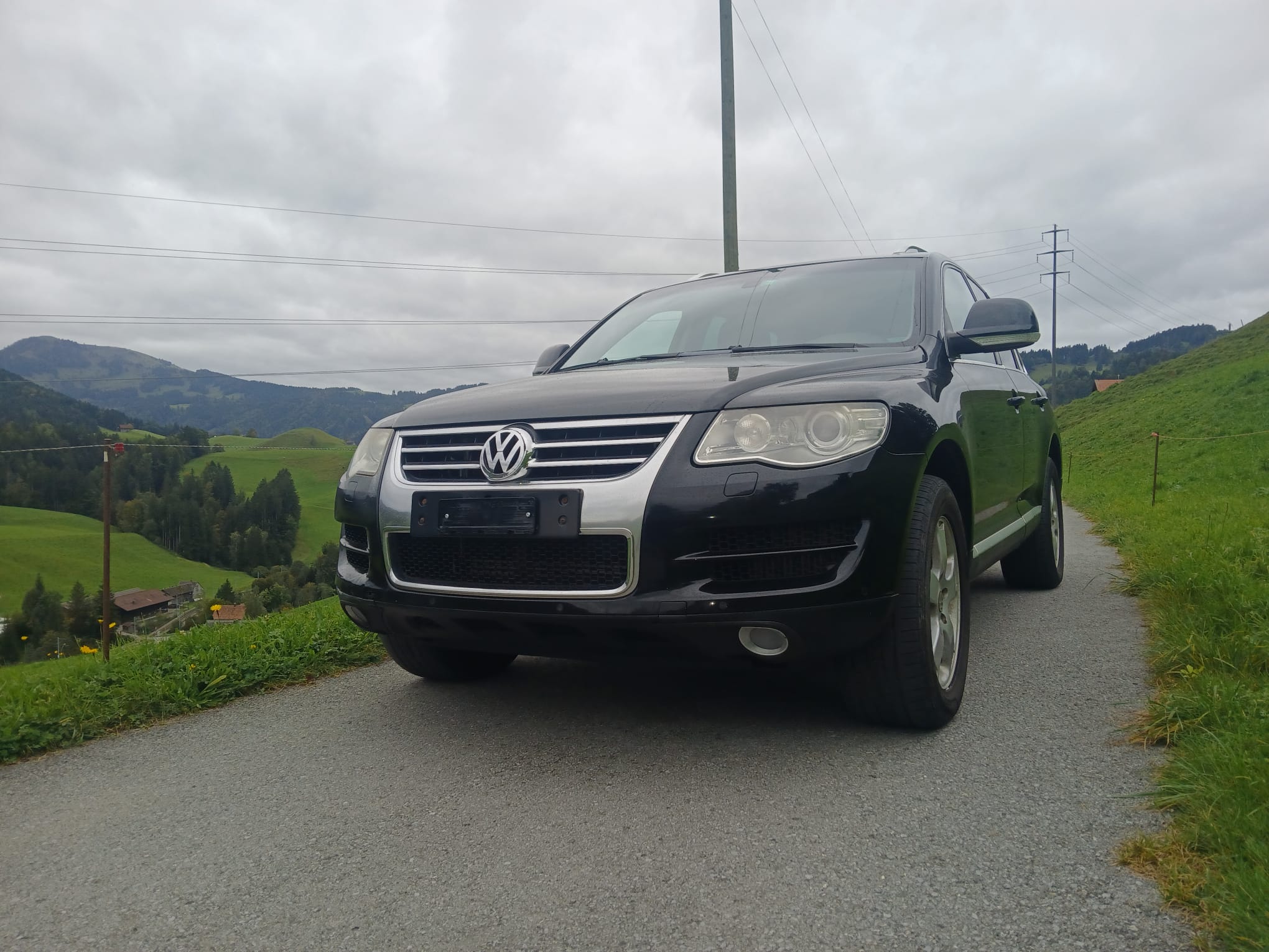 VW Touareg 3.0 TDI Tiptronic