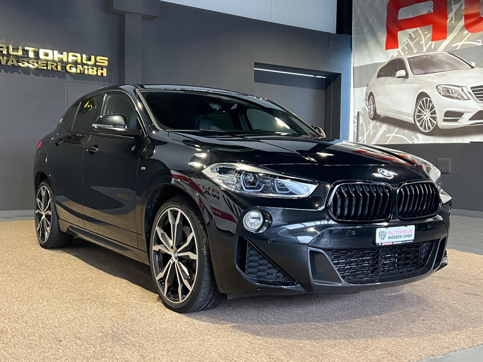 BMW X2 xDrive 20i M Sport X Steptronic