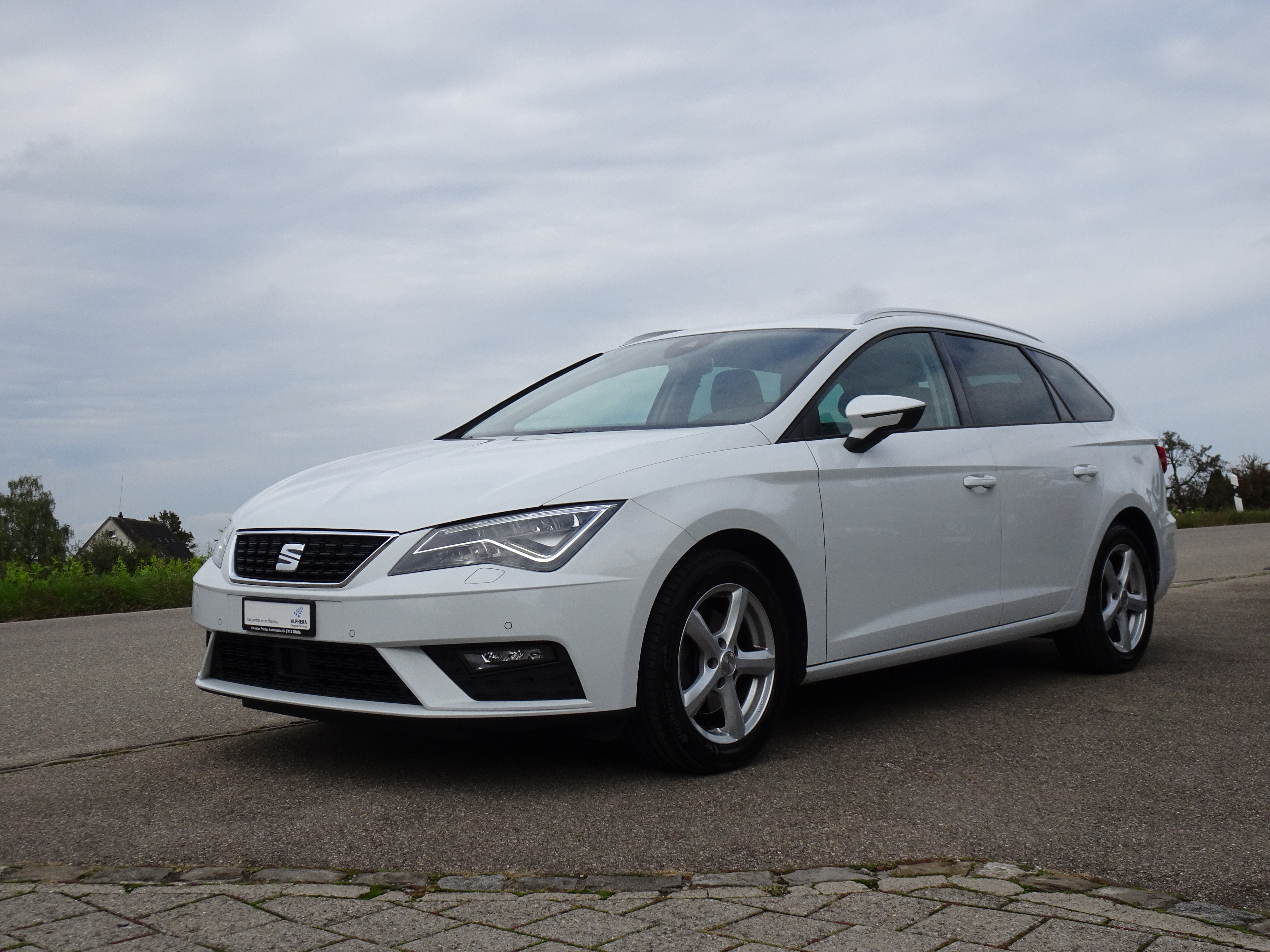 SEAT Leon ST 1.4 TGI Style