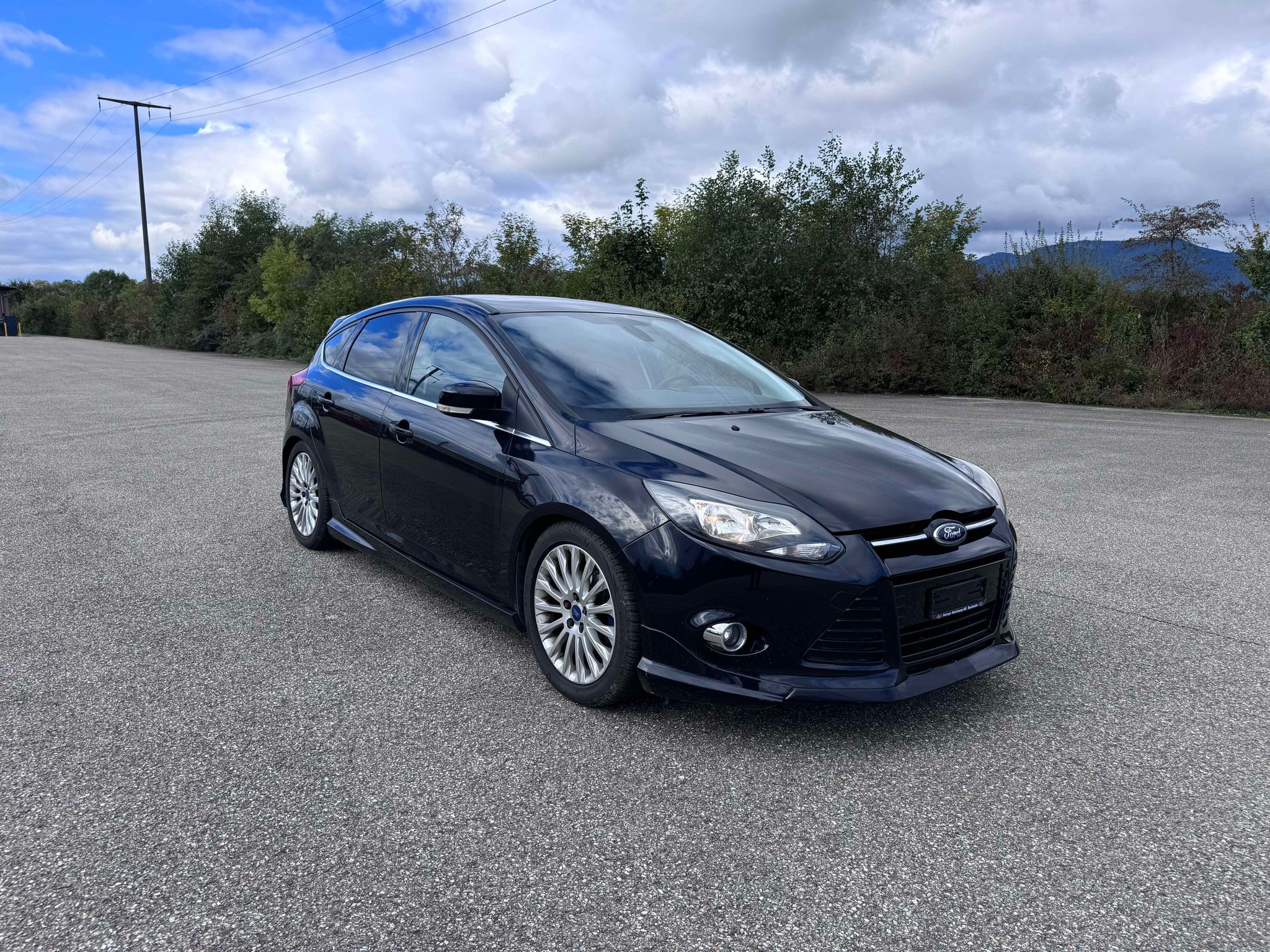 FORD Focus 1.6i Sport