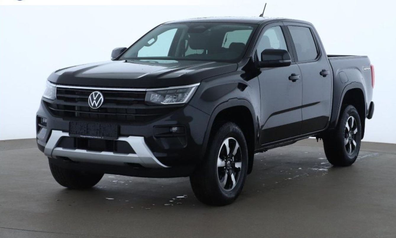 VW Amarok 2.0TDI Life