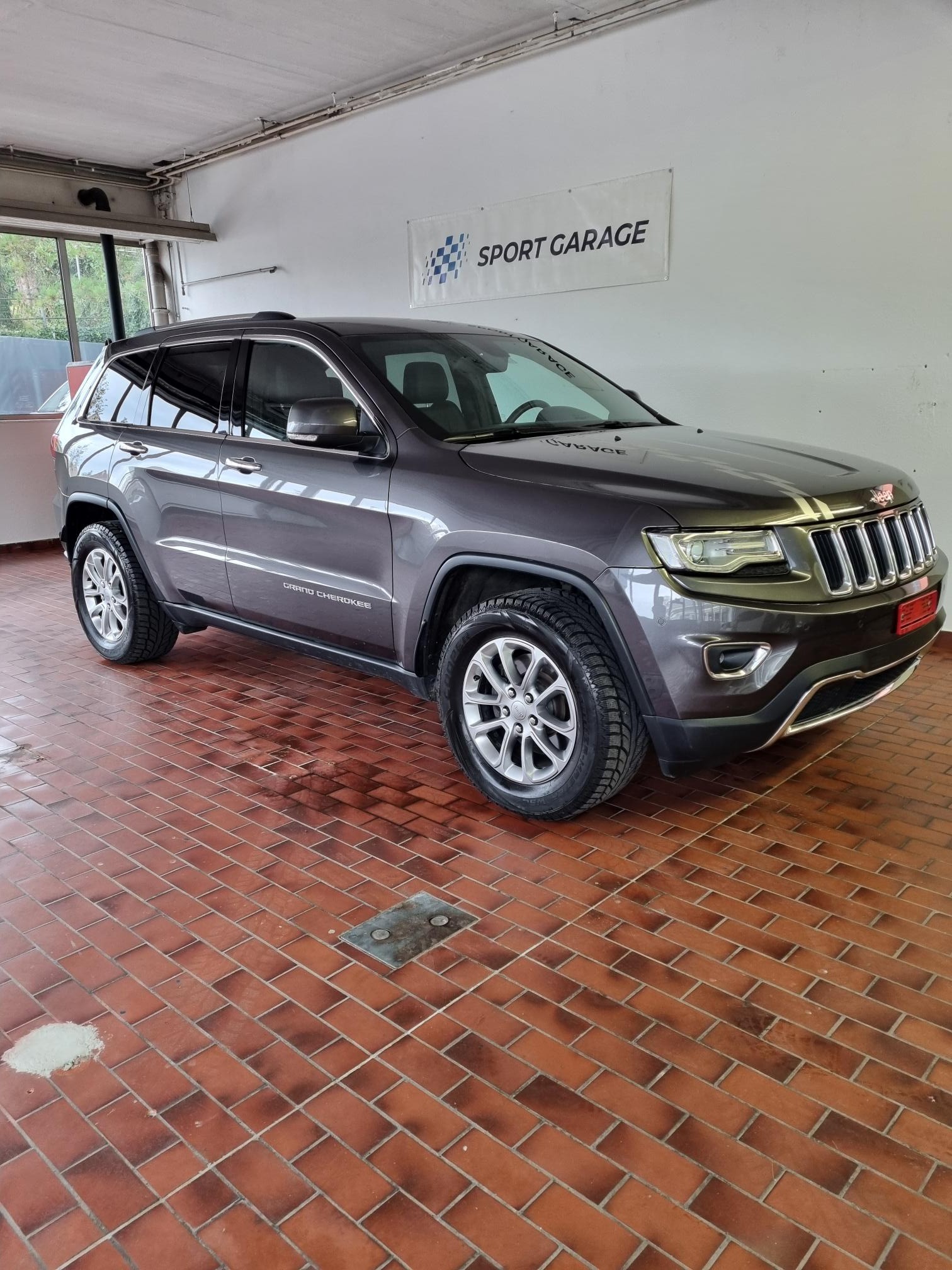 JEEP Grand Cherokee 3.0 CRD Limited Automatic