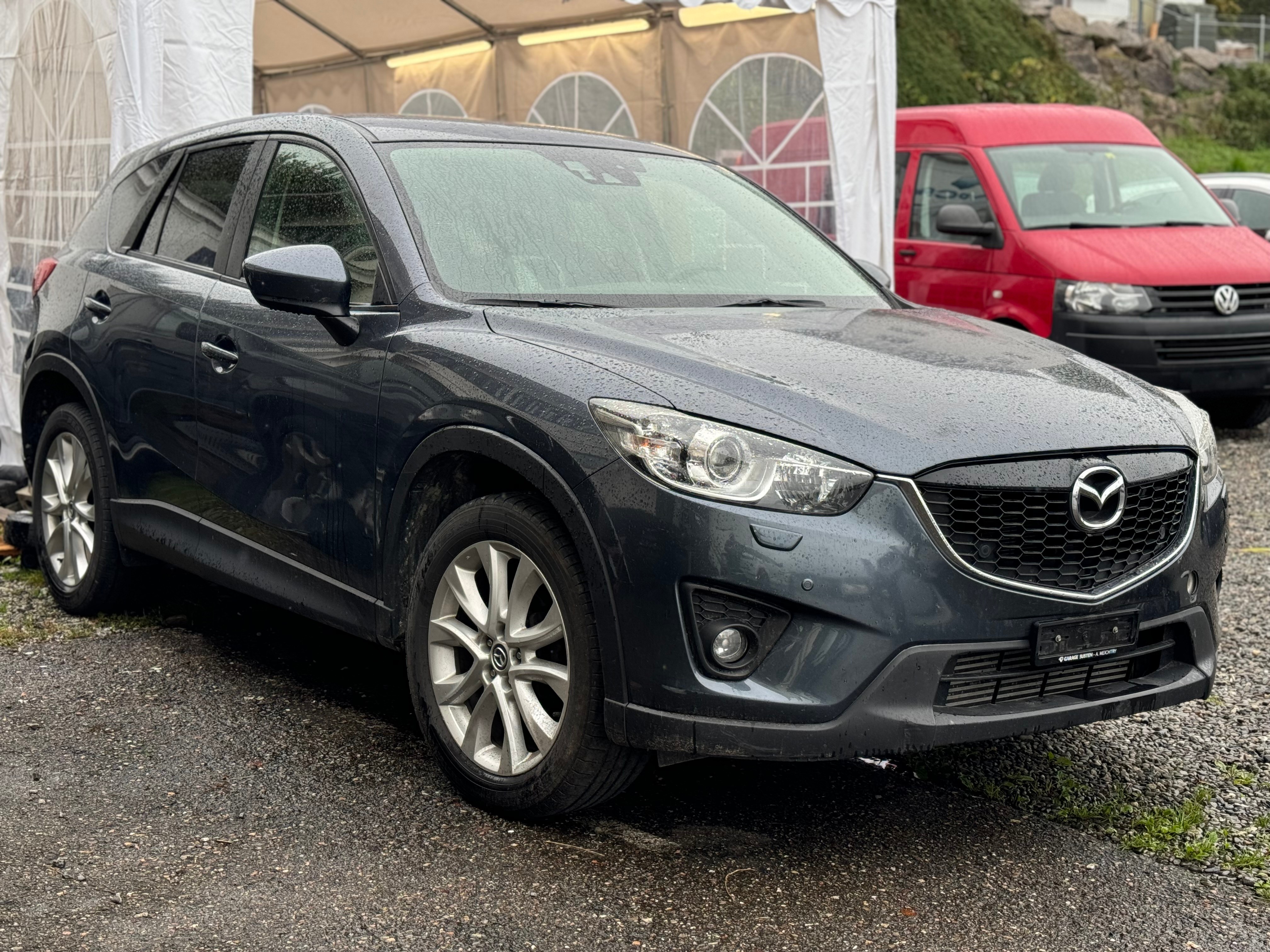 MAZDA CX-5 2.2 D HP Revolution AWD