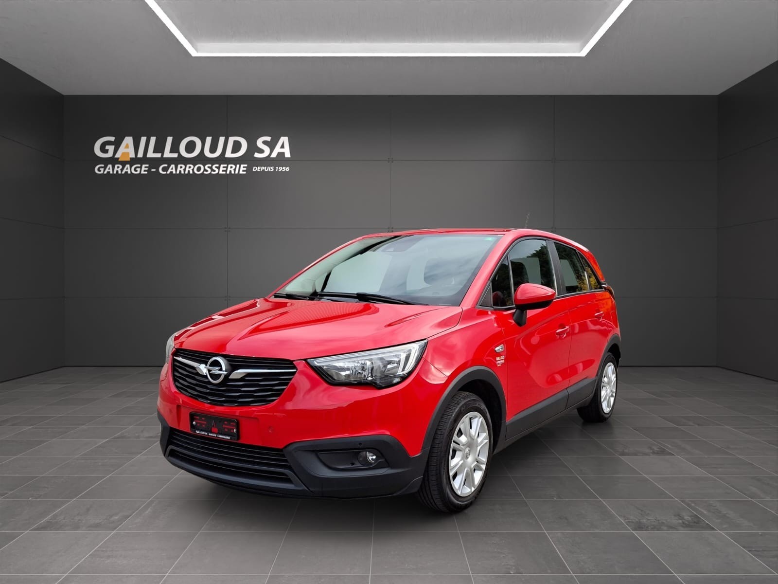 OPEL Crossland X 1.2i TP Enjoy