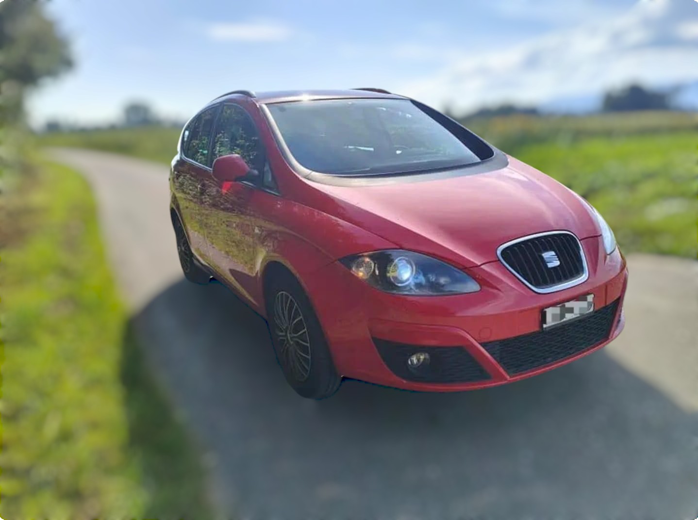 SEAT Altea XL 2.0 TDI Style