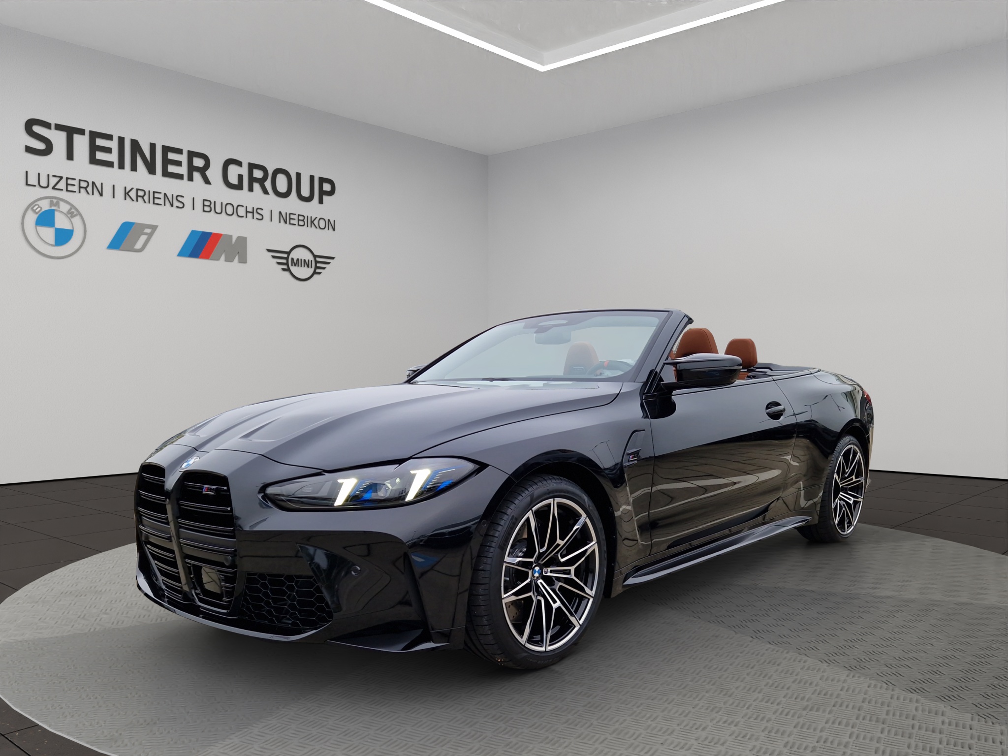 BMW M4 Cabrio Competition M xDrive