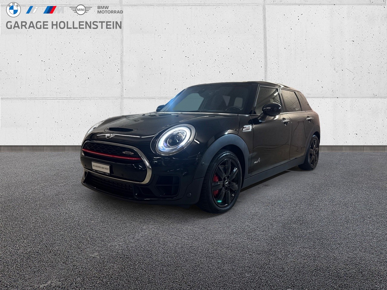 MINI Clubman Cooper JCW ALL4