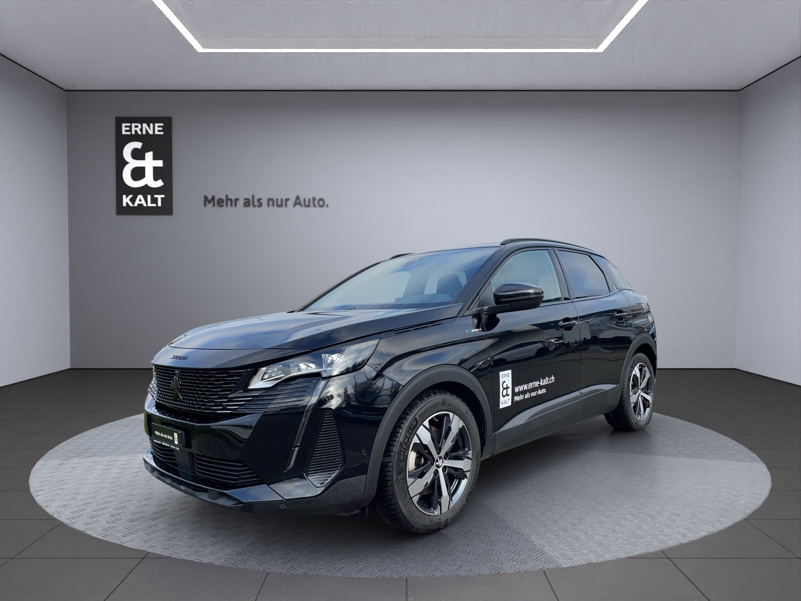 PEUGEOT 3008 1.6 Plug-in Hybrid4 GT Pack 4x4