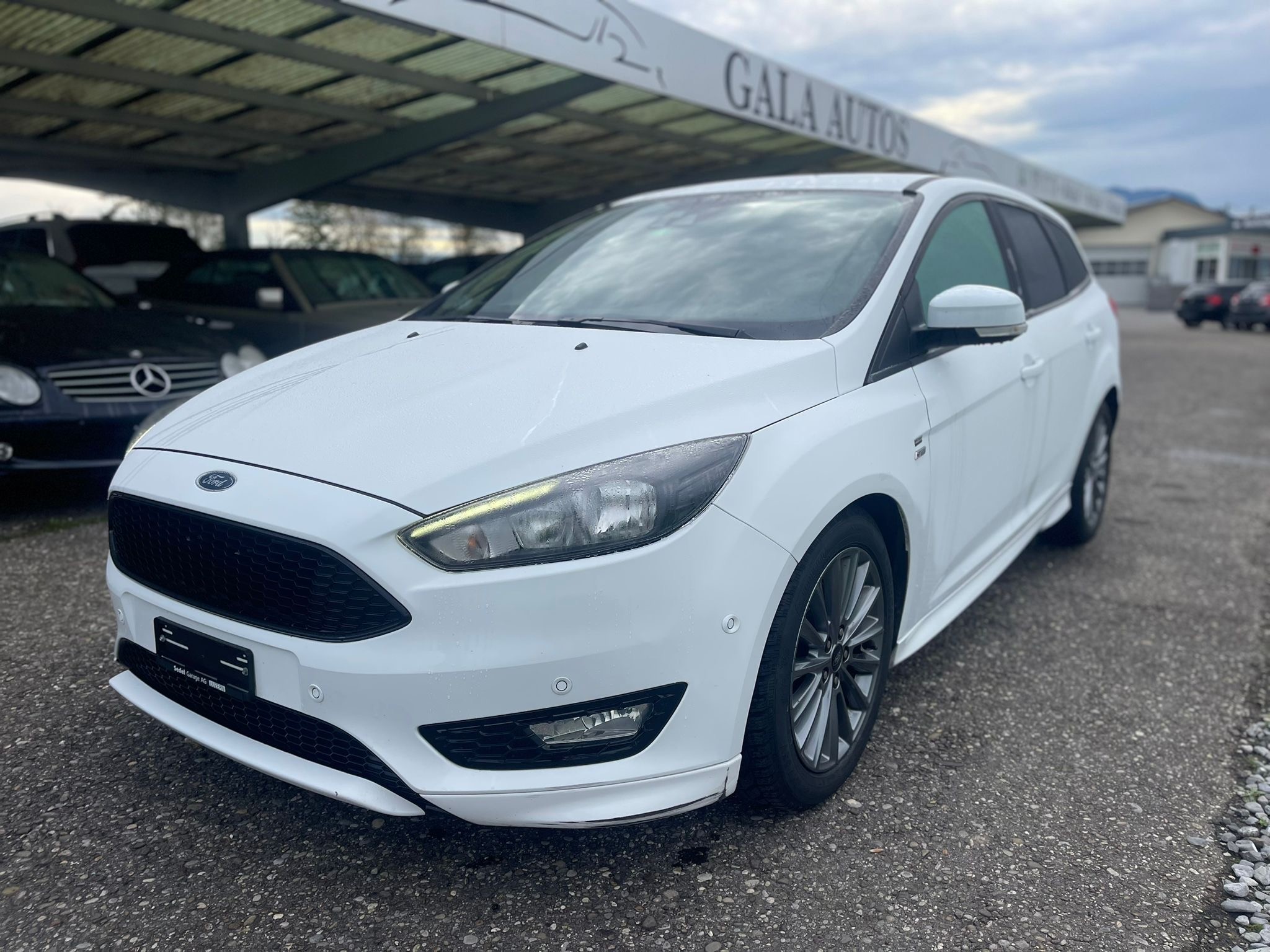 FORD Focus 2.0 TDCi ST Line Powershift