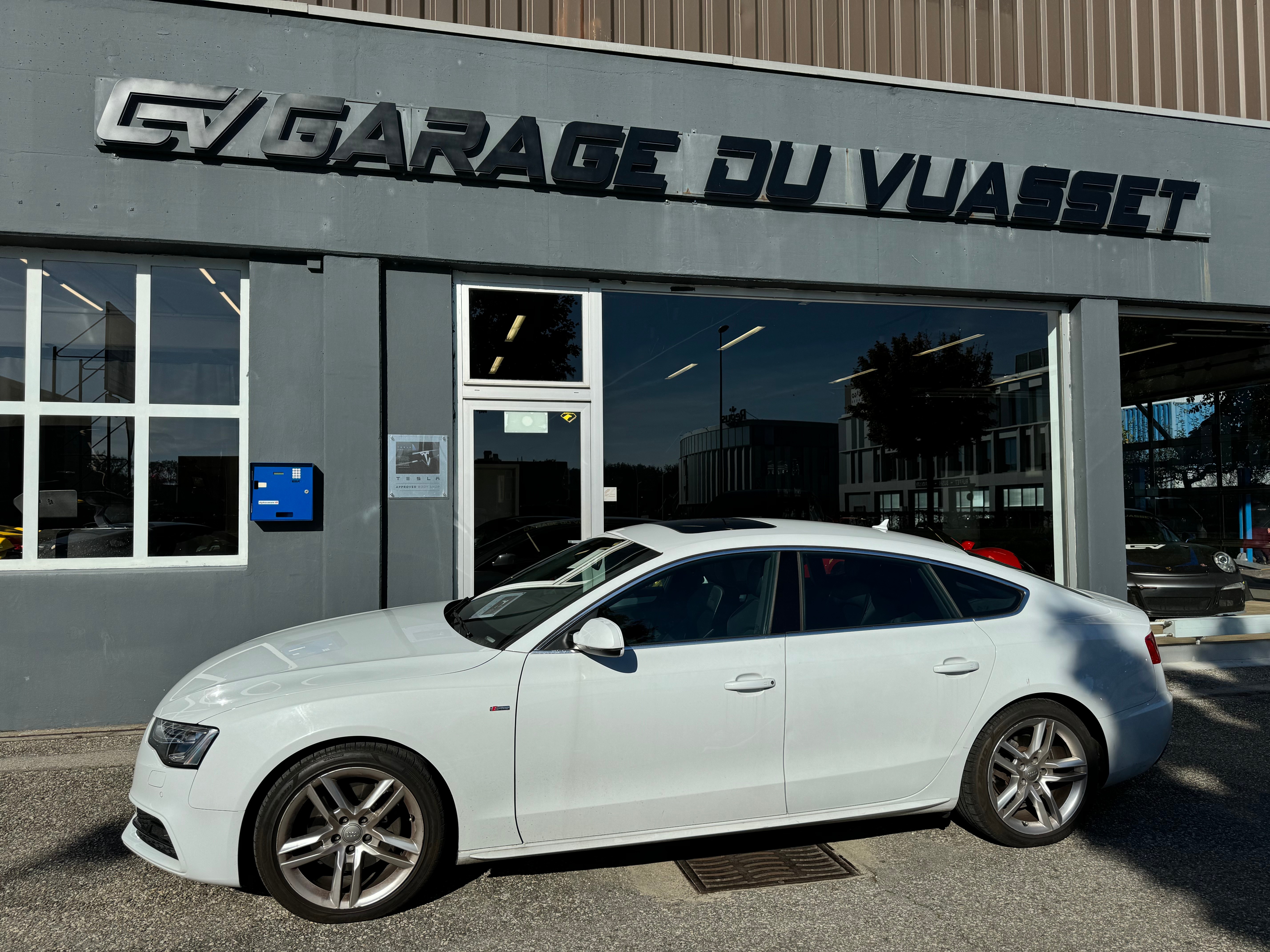 AUDI A5 Sportback 3.0 TDI quattro