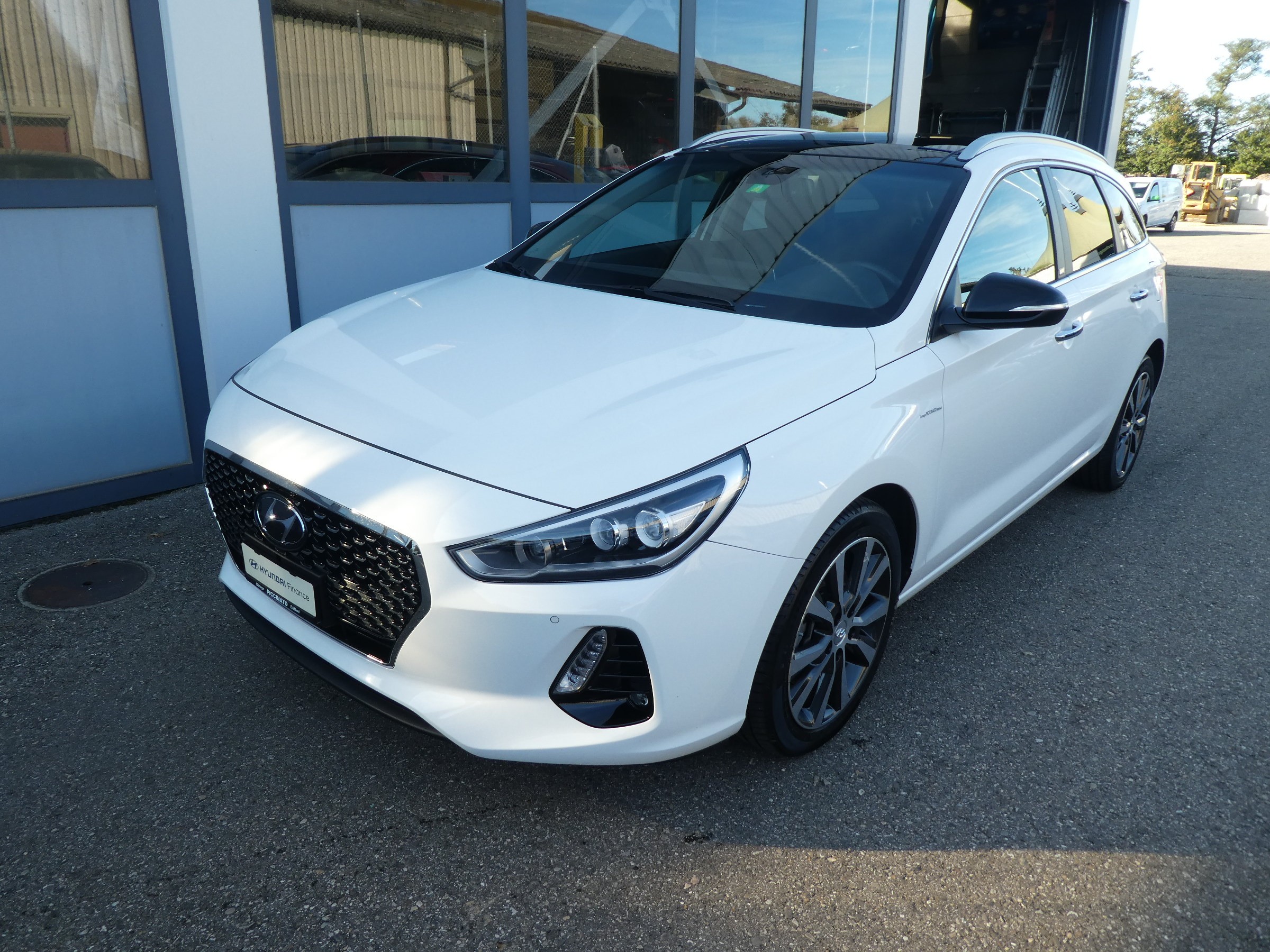 HYUNDAI i30 Wagon 1.4 T-GDi Vertex DCT