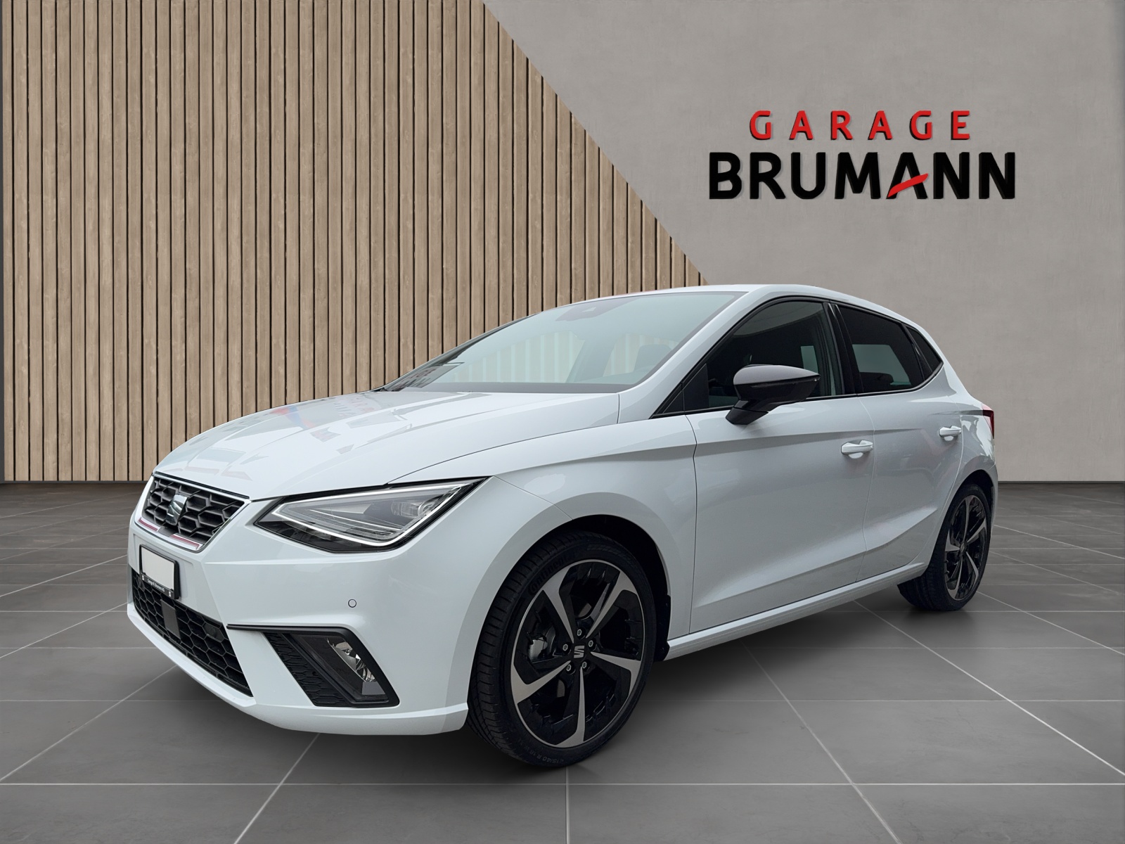 SEAT Ibiza 1.5 EcoTSI FR DSG