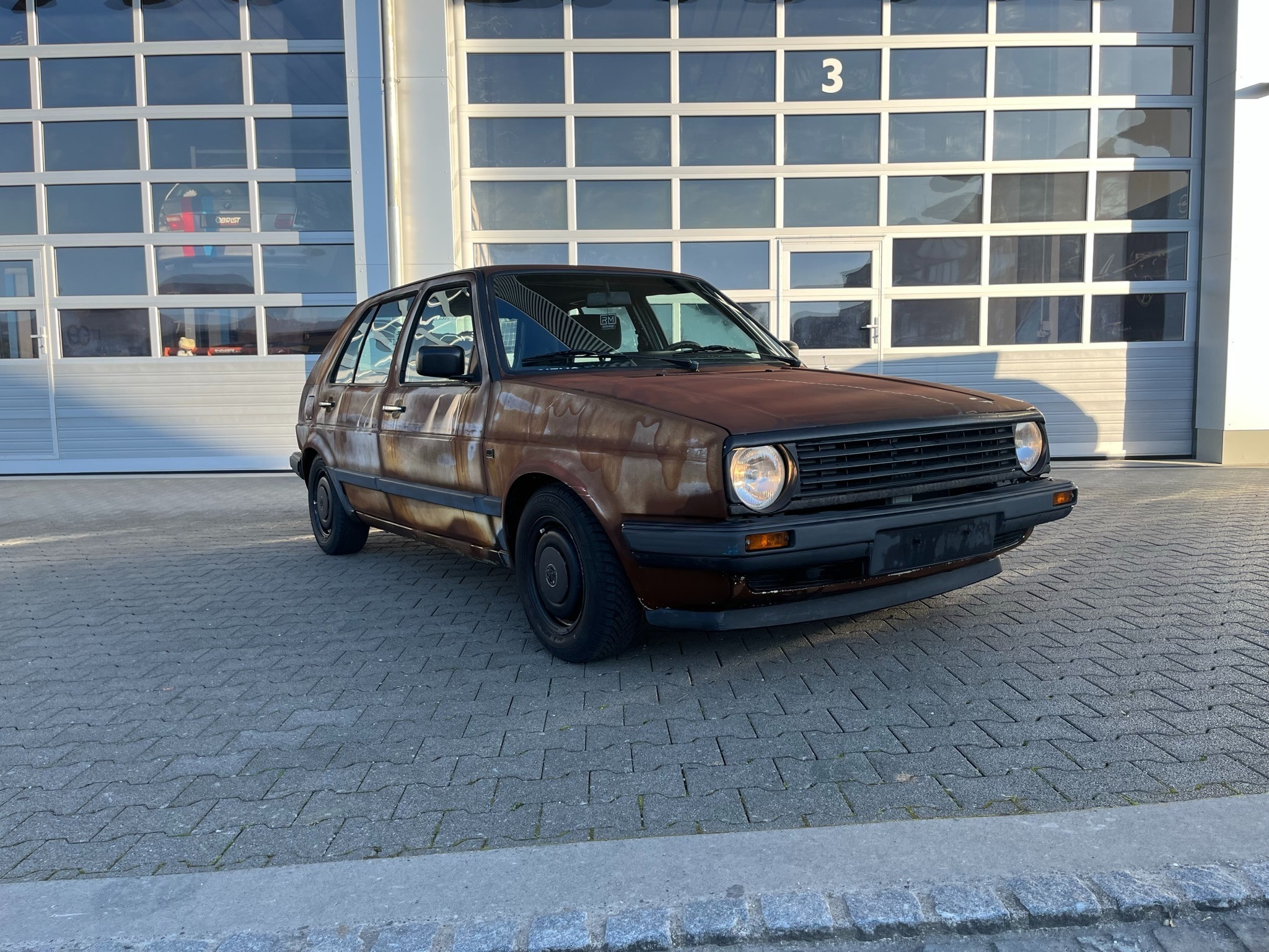 VW Golf 1300 CL