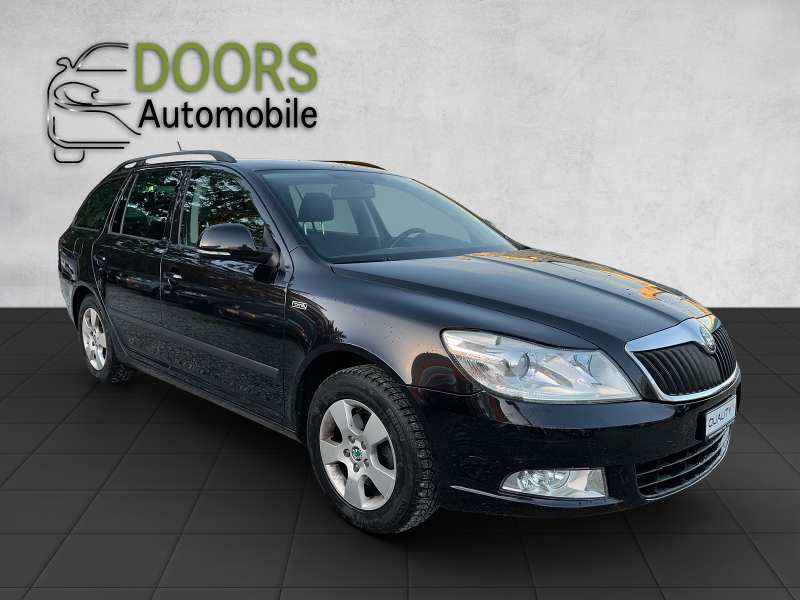 SKODA Octavia Combi 2.0 TDI Family